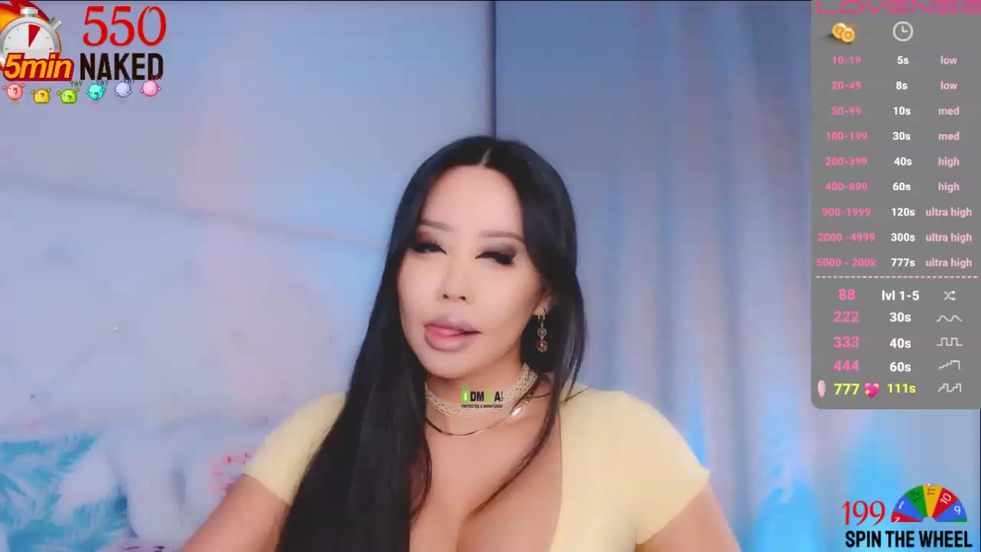 Gallery image thumbnail from Lucky_Star888's myfreecams stream on, 11/07/2023, 07:55 image 8 of 20