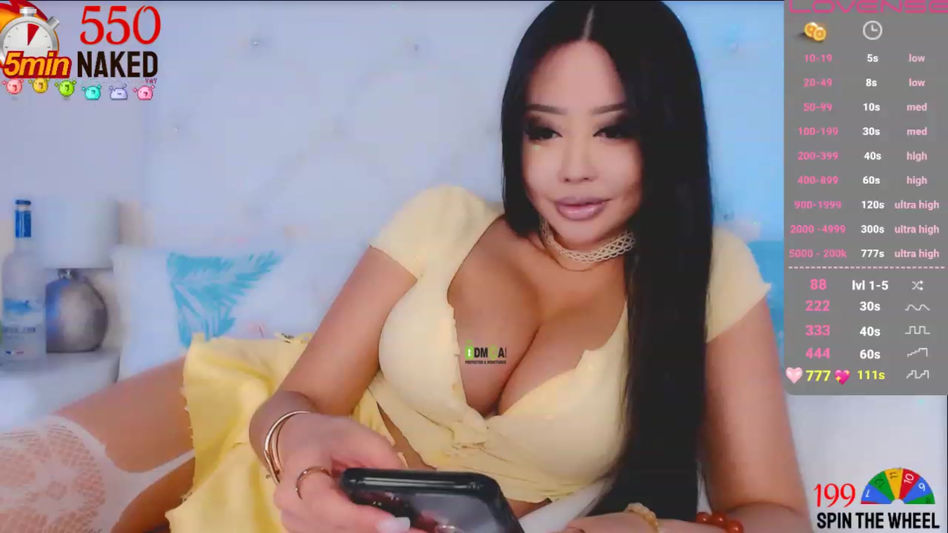 Gallery image thumbnail from Lucky_Star888's myfreecams stream on, 11/07/2023, 07:55 image 16 of 20
