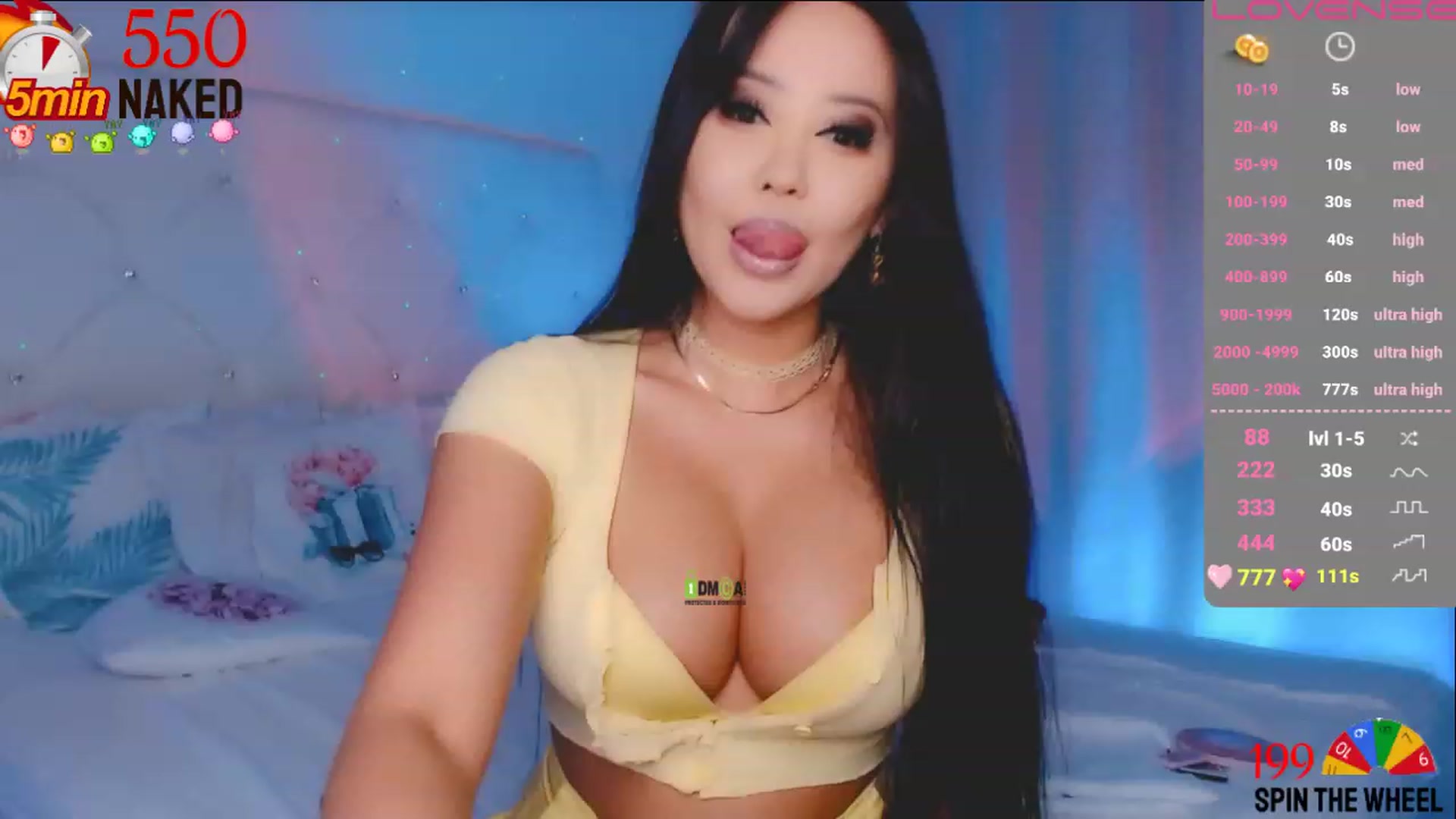 Gallery image thumbnail from Lucky_Star888's myfreecams stream on, 11/07/2023, 07:55 image 1 of 20