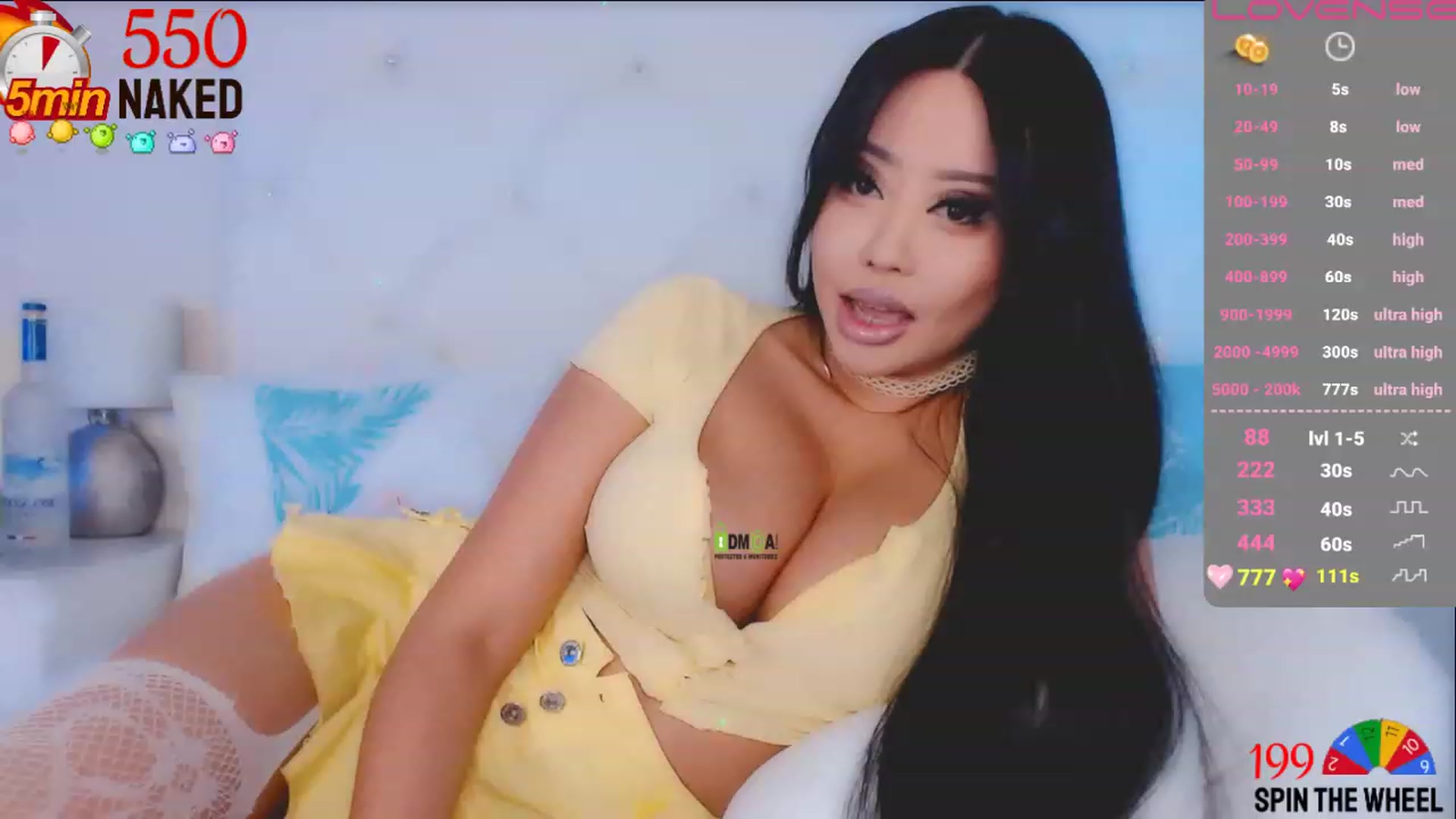 Gallery image thumbnail from Lucky_Star888's myfreecams stream on, 11/07/2023, 07:55 image 18 of 20