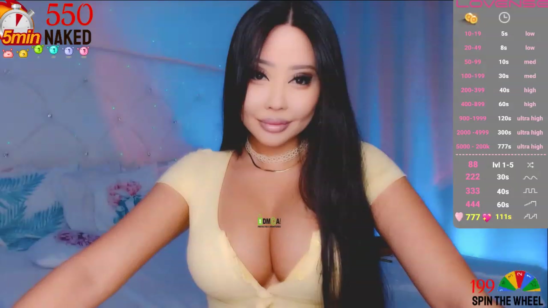 Gallery image thumbnail from Lucky_Star888's myfreecams stream on, 11/07/2023, 07:55 image 3 of 20