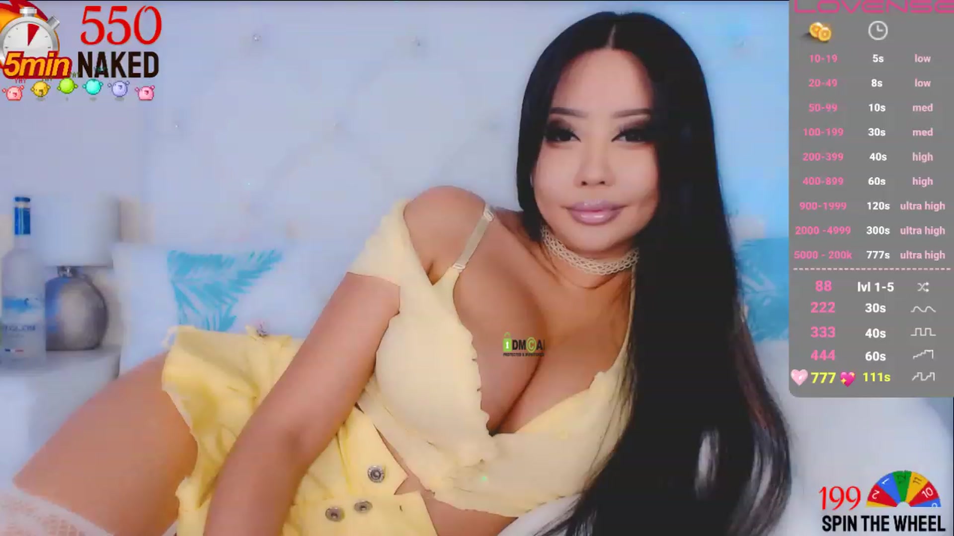 Gallery image thumbnail from Lucky_Star888's myfreecams stream on, 11/07/2023, 07:55 image 19 of 20