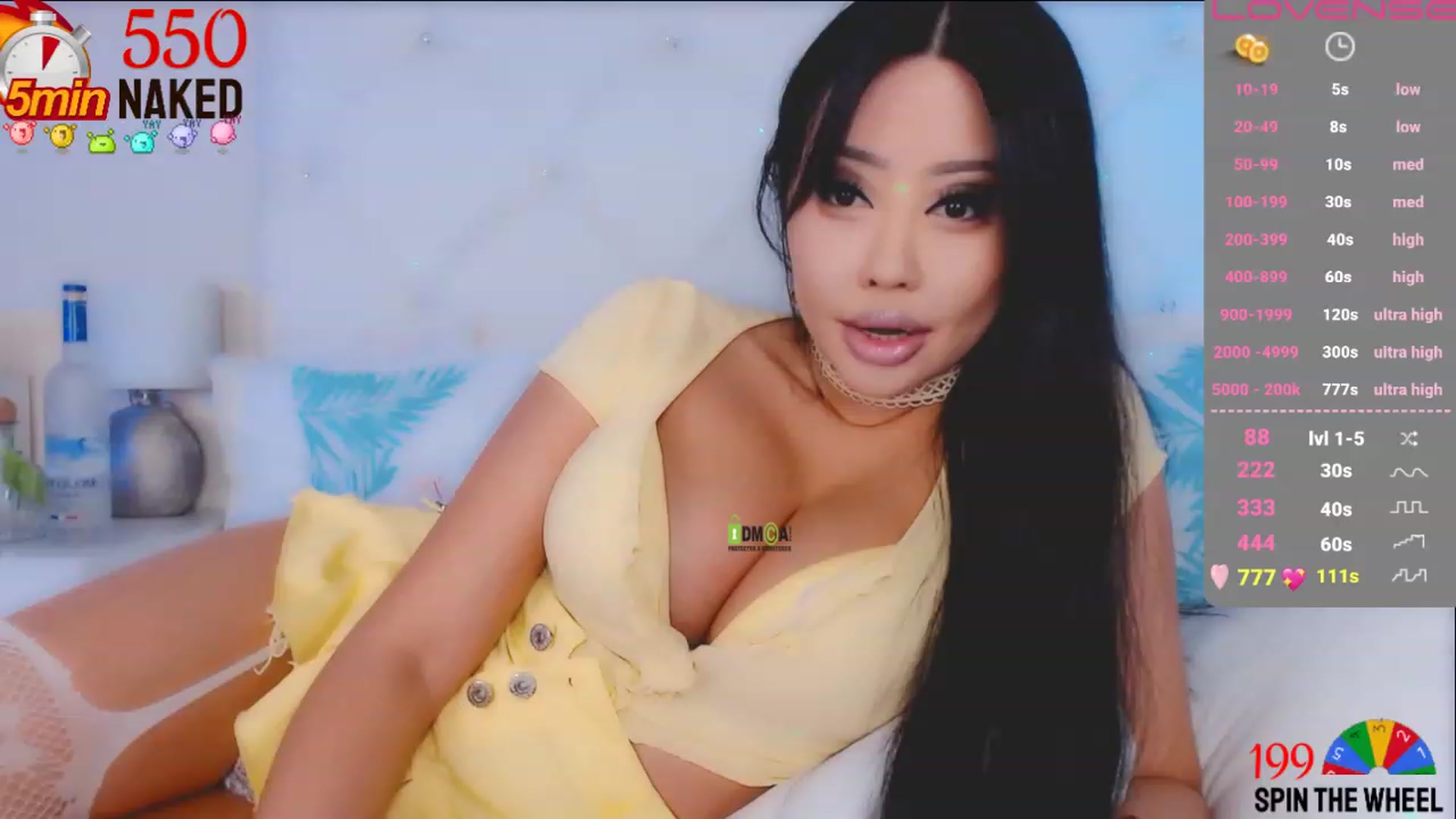 Gallery image thumbnail from Lucky_Star888's myfreecams stream on, 11/07/2023, 08:59 image 4 of 20