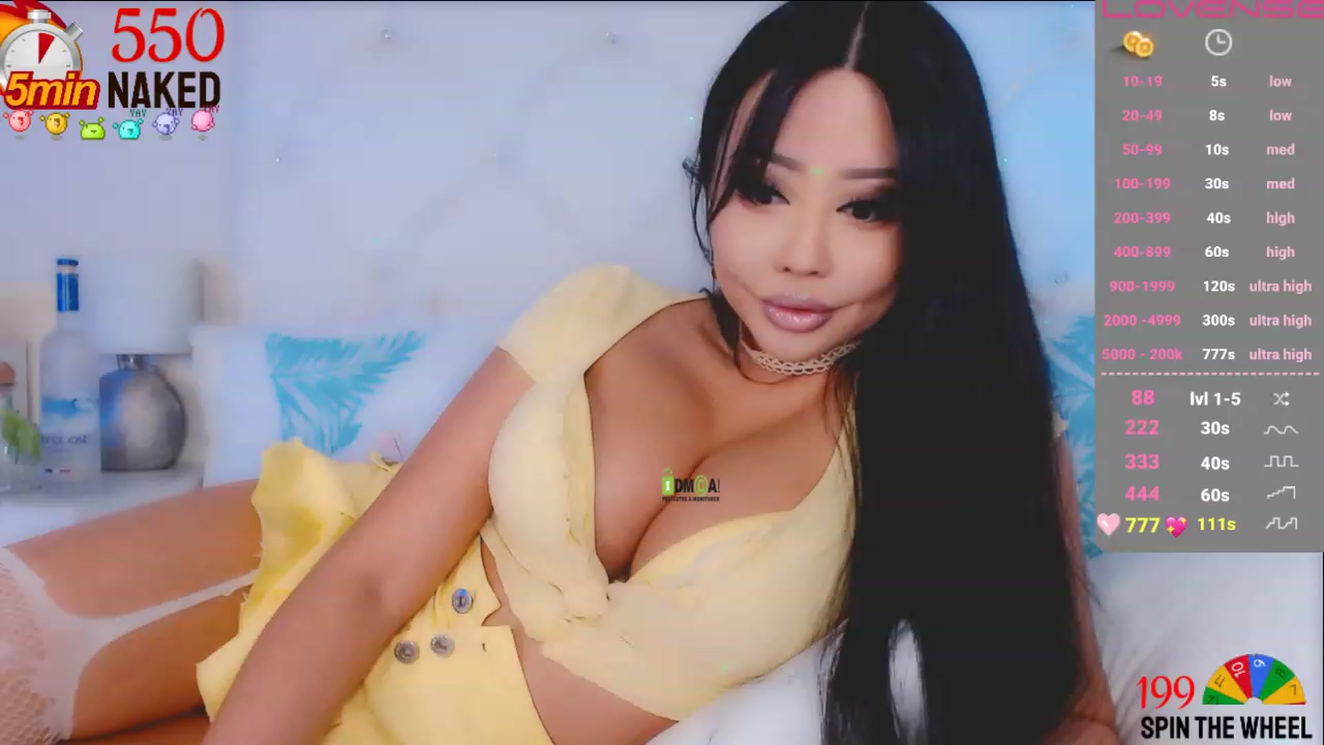 Gallery image thumbnail from Lucky_Star888's myfreecams stream on, 11/07/2023, 08:59 image 7 of 20