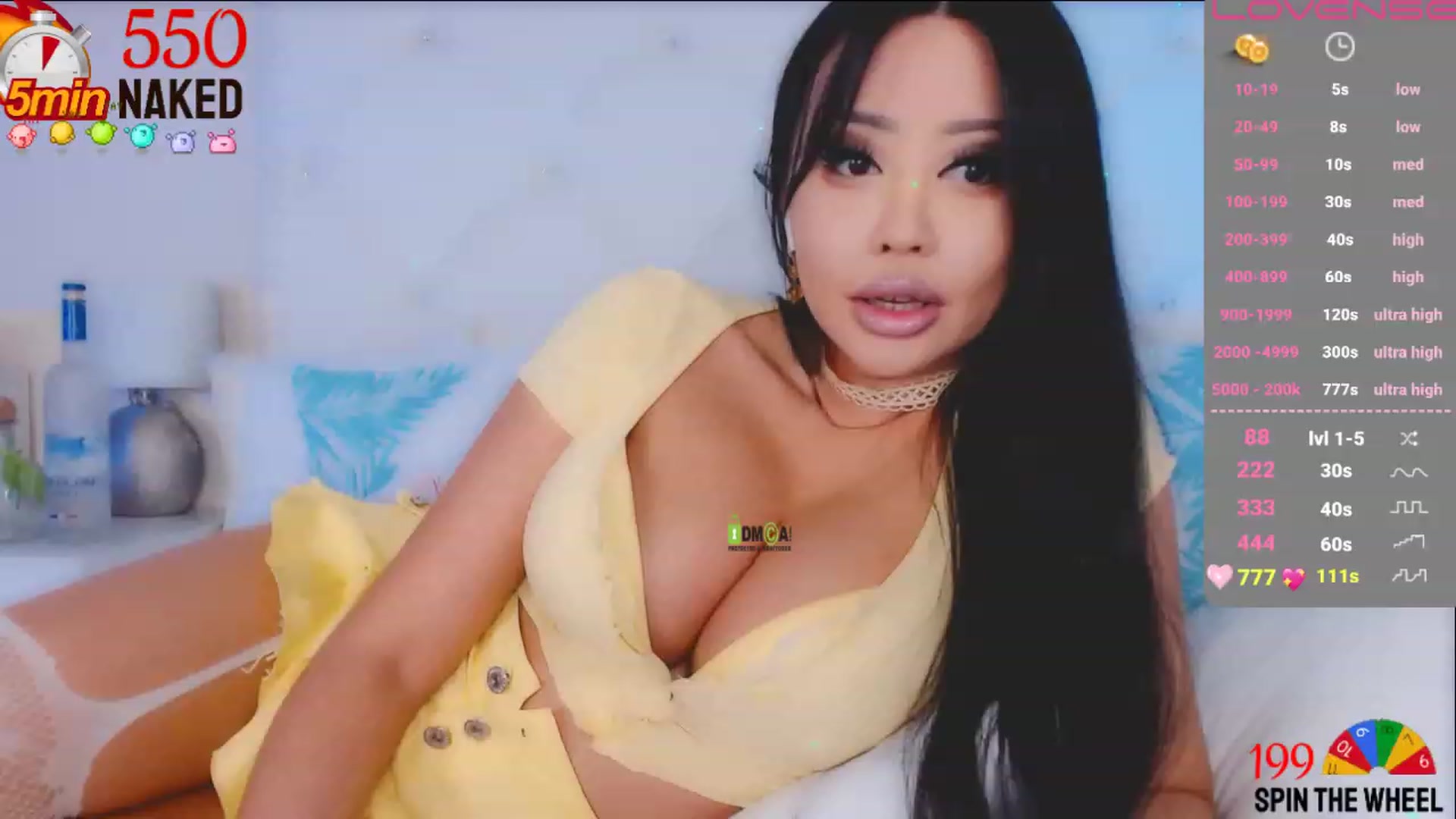 Gallery image thumbnail from Lucky_Star888's myfreecams stream on, 11/07/2023, 08:59 image 6 of 20