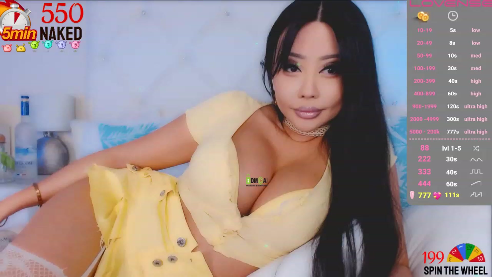 Gallery image thumbnail from Lucky_Star888's myfreecams stream on, 11/07/2023, 08:59 image 5 of 20