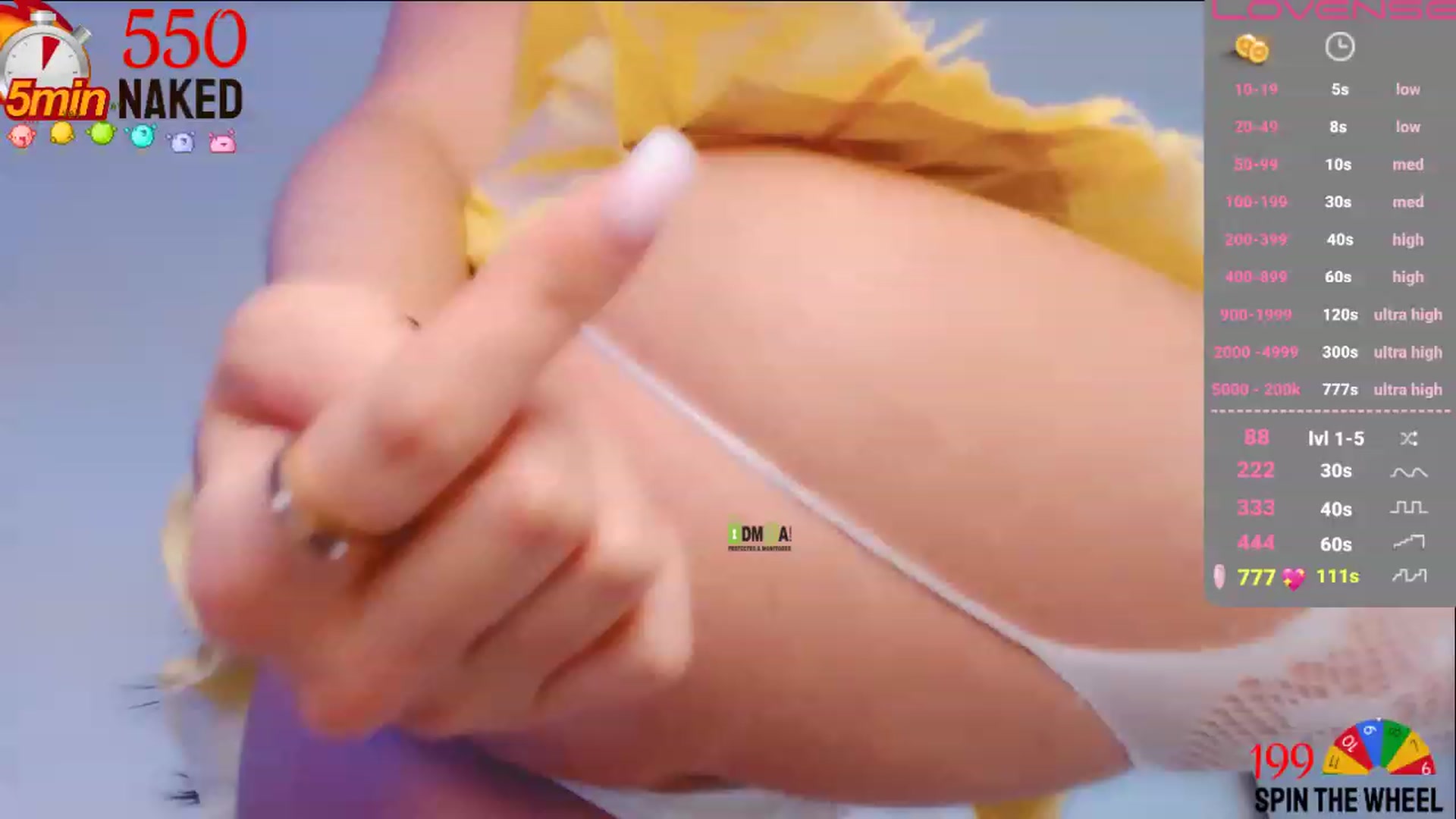 Gallery image thumbnail from Lucky_Star888's myfreecams stream on, 11/07/2023, 08:59 image 12 of 20