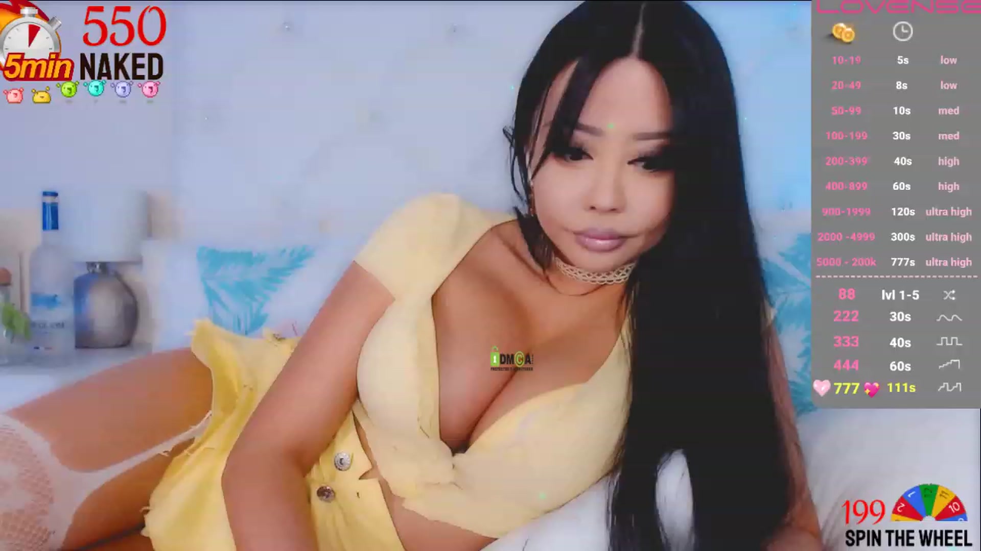 Gallery image thumbnail from Lucky_Star888's myfreecams stream on, 11/07/2023, 08:59 image 8 of 20