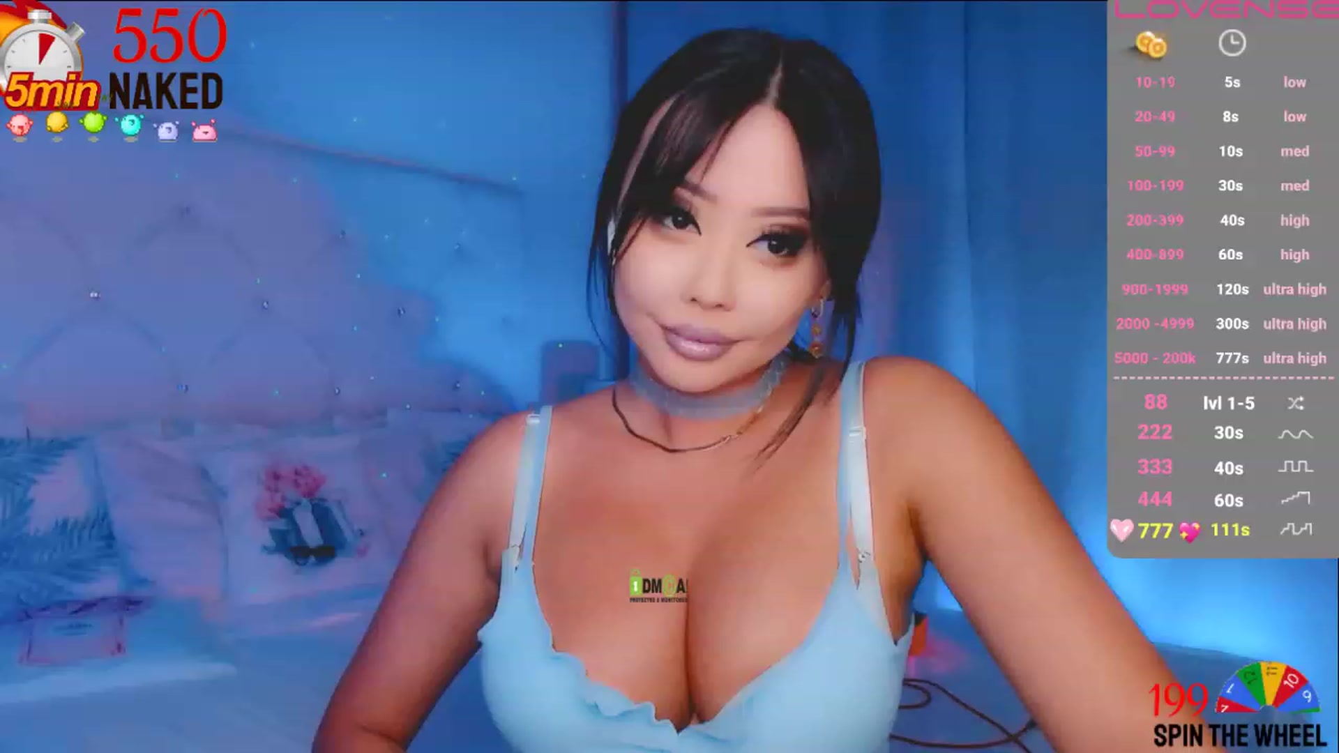 Gallery image thumbnail from Lucky_Star888's myfreecams stream on, 11/09/2023, 07:40 image 6 of 20