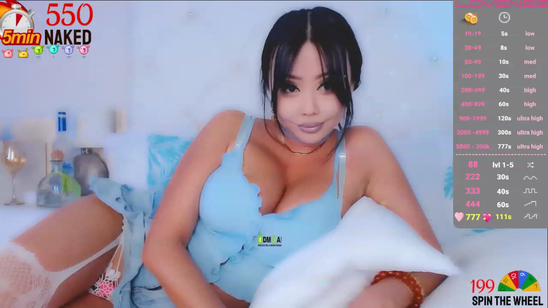 Gallery image thumbnail from Lucky_Star888's myfreecams stream on, 11/09/2023, 07:40 image 16 of 20