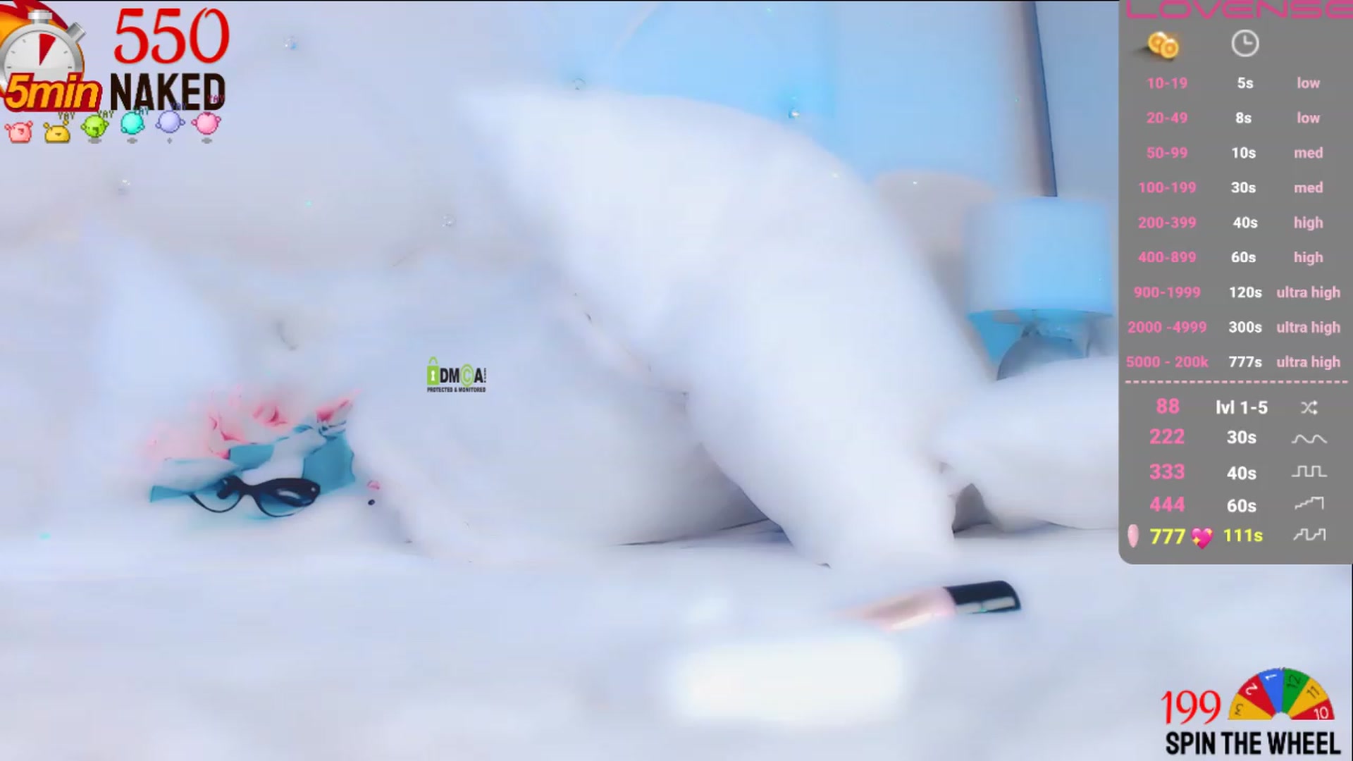 Gallery image thumbnail from Lucky_Star888's myfreecams stream on, 11/09/2023, 09:05 image 3 of 20
