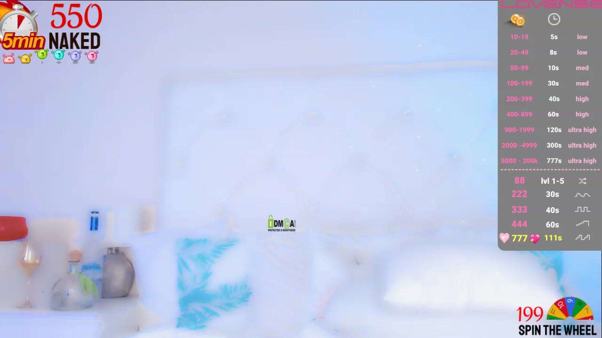 Gallery image thumbnail from Lucky_Star888's myfreecams stream on, 11/09/2023, 10:27 image 13 of 20