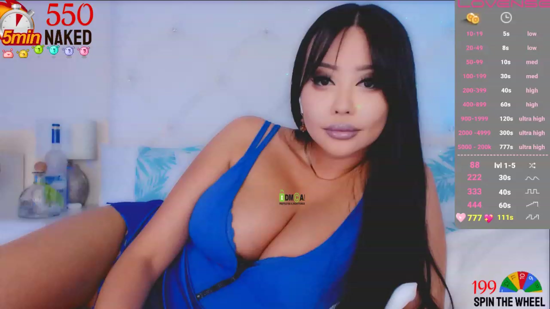 Gallery image thumbnail from Lucky_Star888's myfreecams stream on, 11/10/2023, 08:19 image 9 of 20