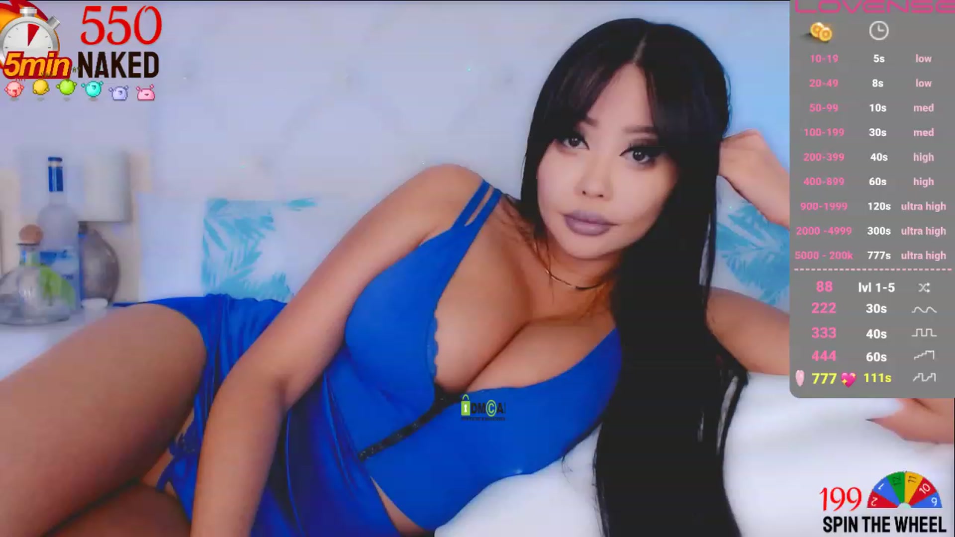 Gallery image thumbnail from Lucky_Star888's myfreecams stream on, 11/10/2023, 08:19 image 1 of 20
