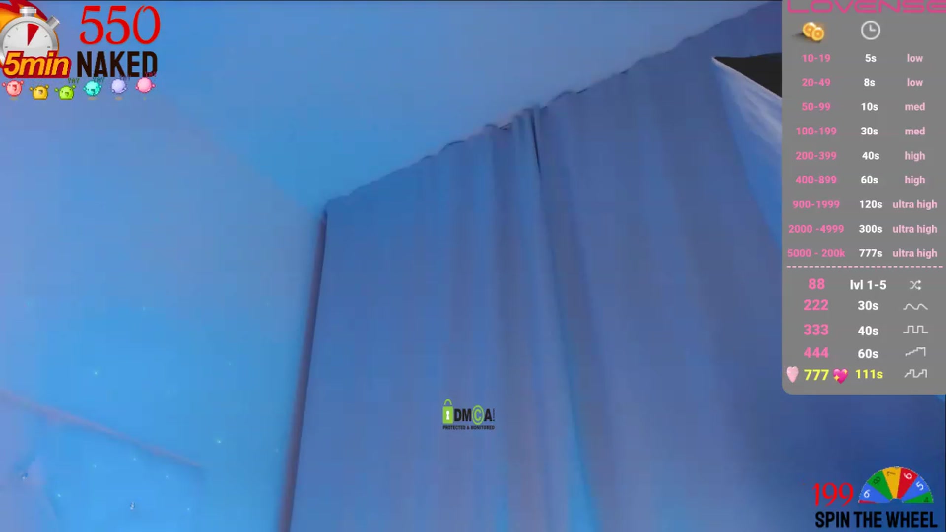 Gallery image thumbnail from Lucky_Star888's myfreecams stream on, 11/11/2023, 09:23 image 16 of 20