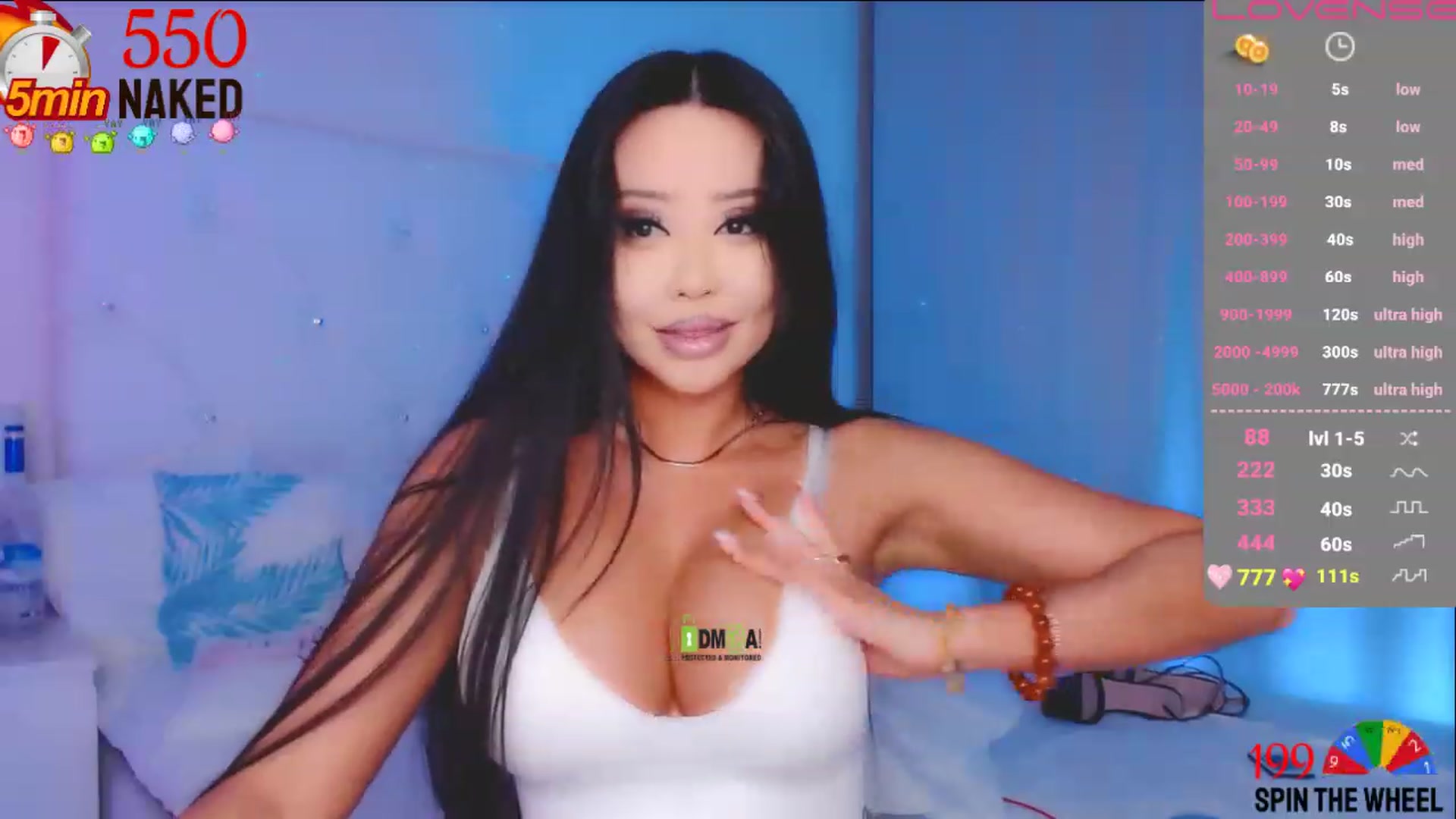 Gallery image thumbnail from Lucky_Star888's myfreecams stream on, 11/11/2023, 09:23 image 10 of 20
