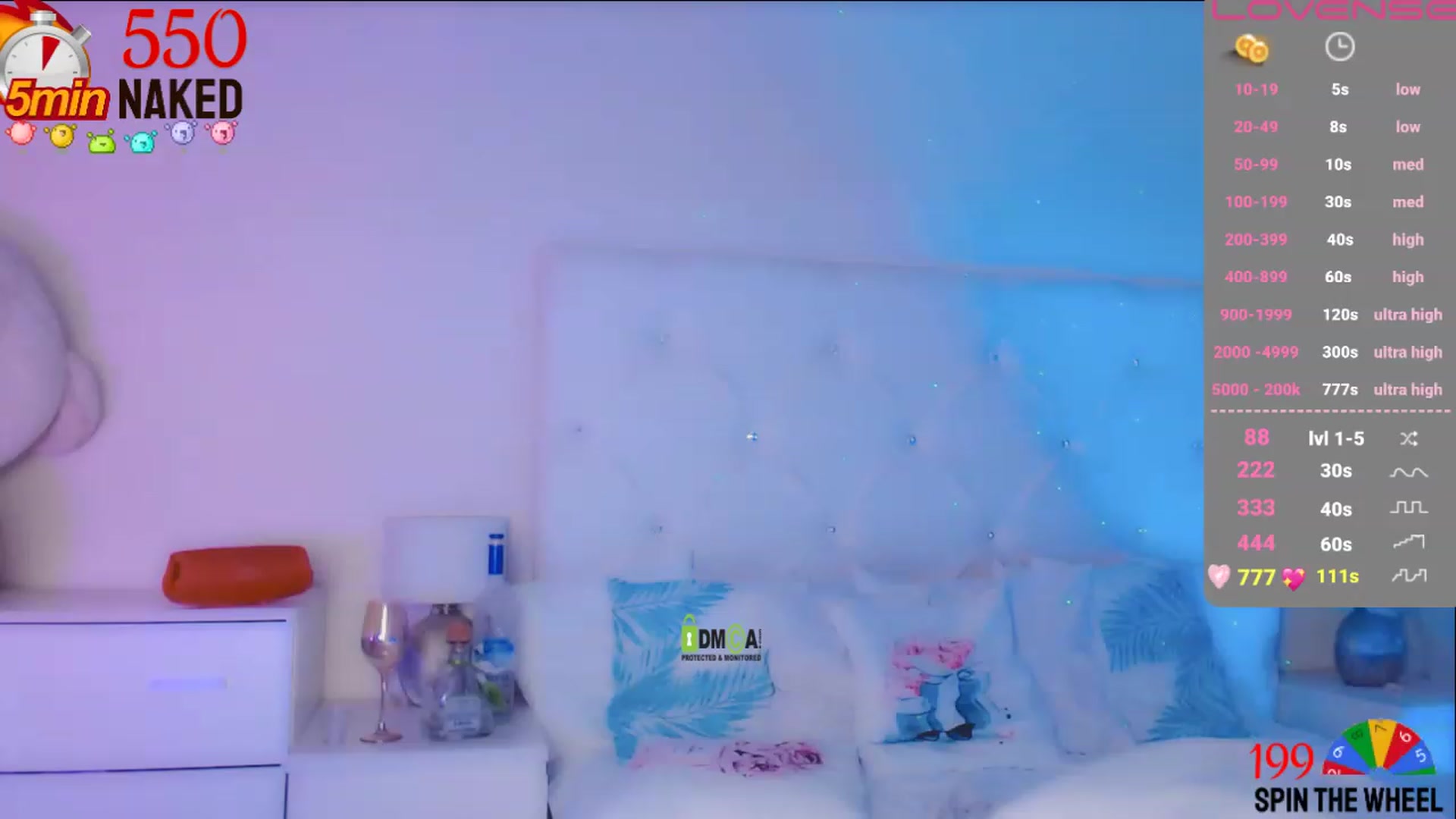 Gallery image thumbnail from Lucky_Star888's myfreecams stream on, 11/11/2023, 11:11 image 7 of 20
