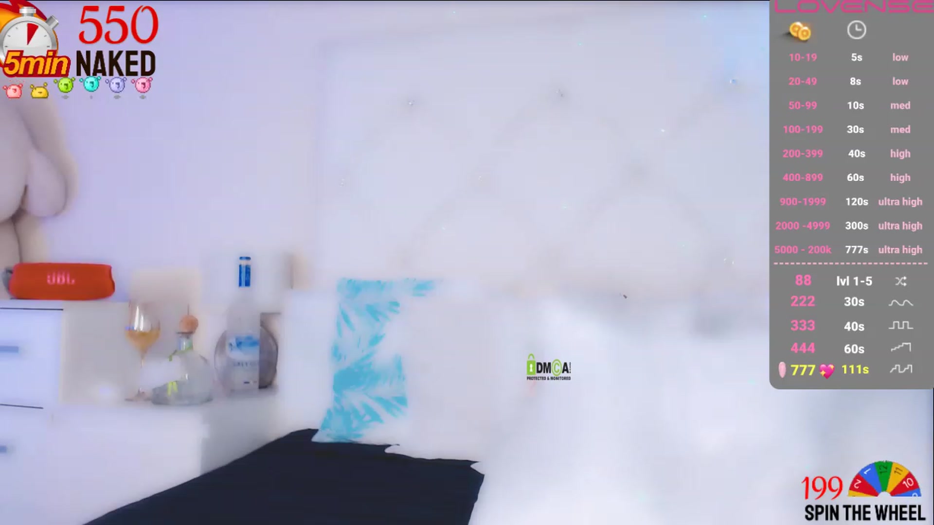 Gallery image thumbnail from Lucky_Star888's myfreecams stream on, 11/12/2023, 09:55 image 9 of 20