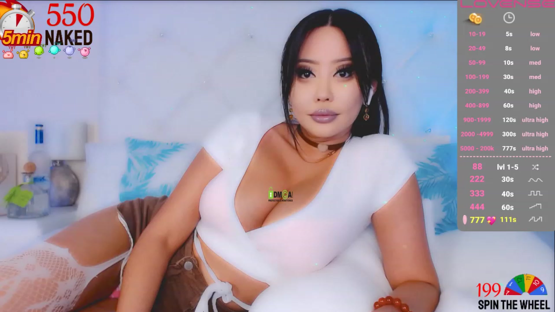 Gallery image thumbnail from Lucky_Star888's myfreecams stream on, 11/15/2023, 07:44 image 5 of 20