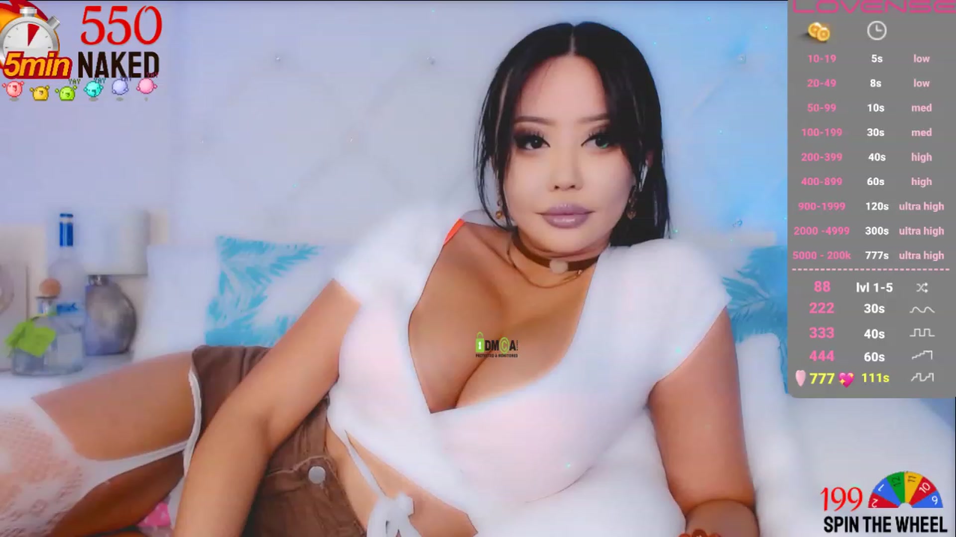 Gallery image thumbnail from Lucky_Star888's myfreecams stream on, 11/15/2023, 07:44 image 4 of 20