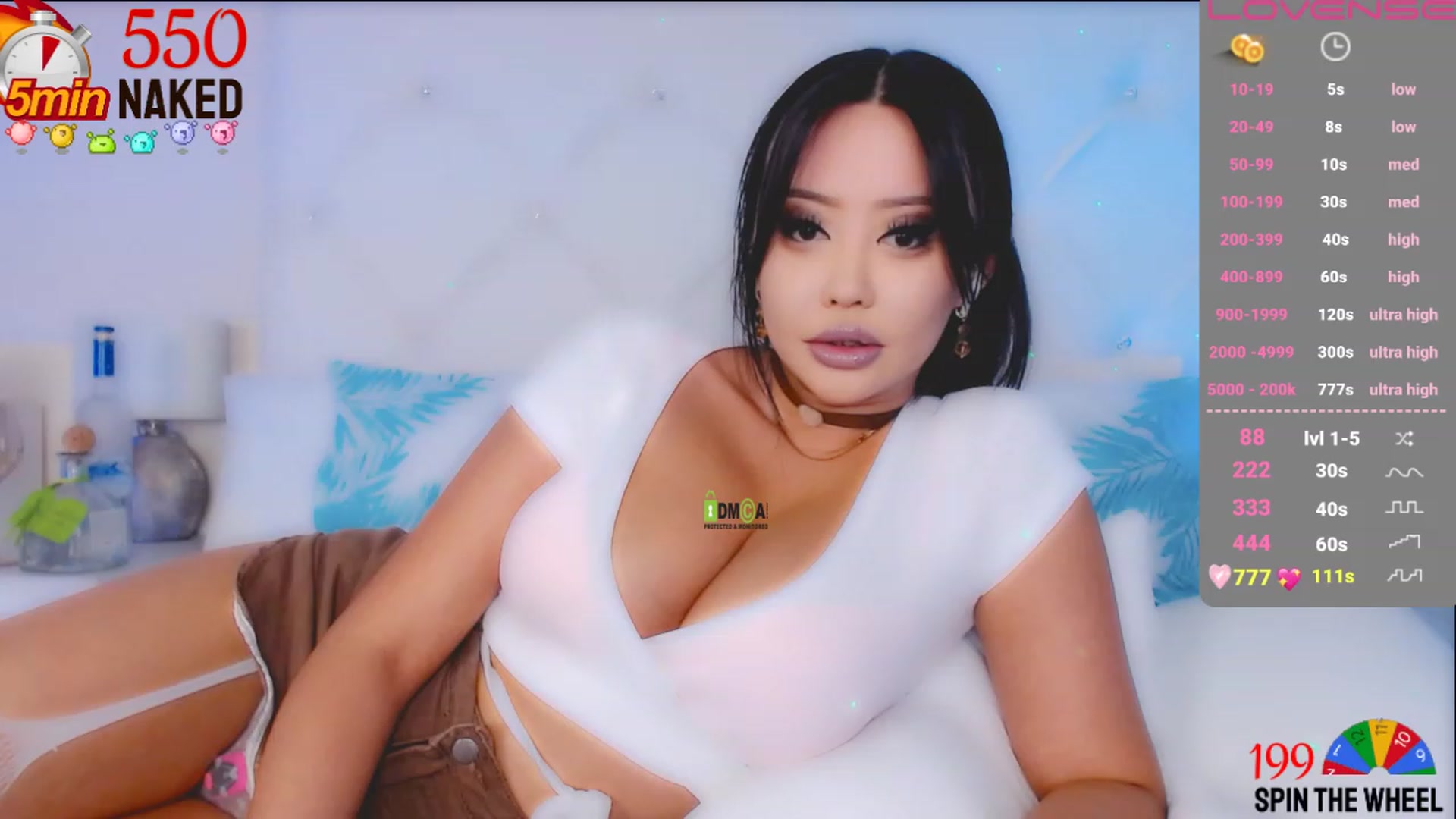 Gallery image thumbnail from Lucky_Star888's myfreecams stream on, 11/15/2023, 07:44 image 7 of 20