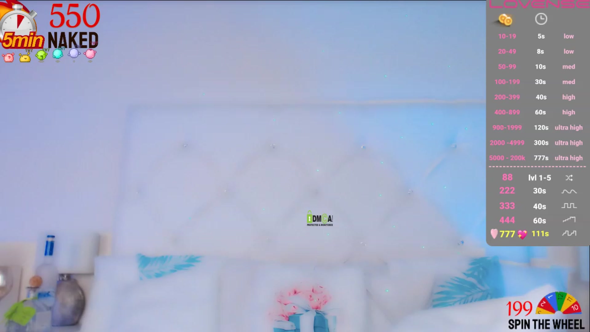 Gallery image thumbnail from Lucky_Star888's myfreecams stream on, 11/15/2023, 09:16 image 5 of 20