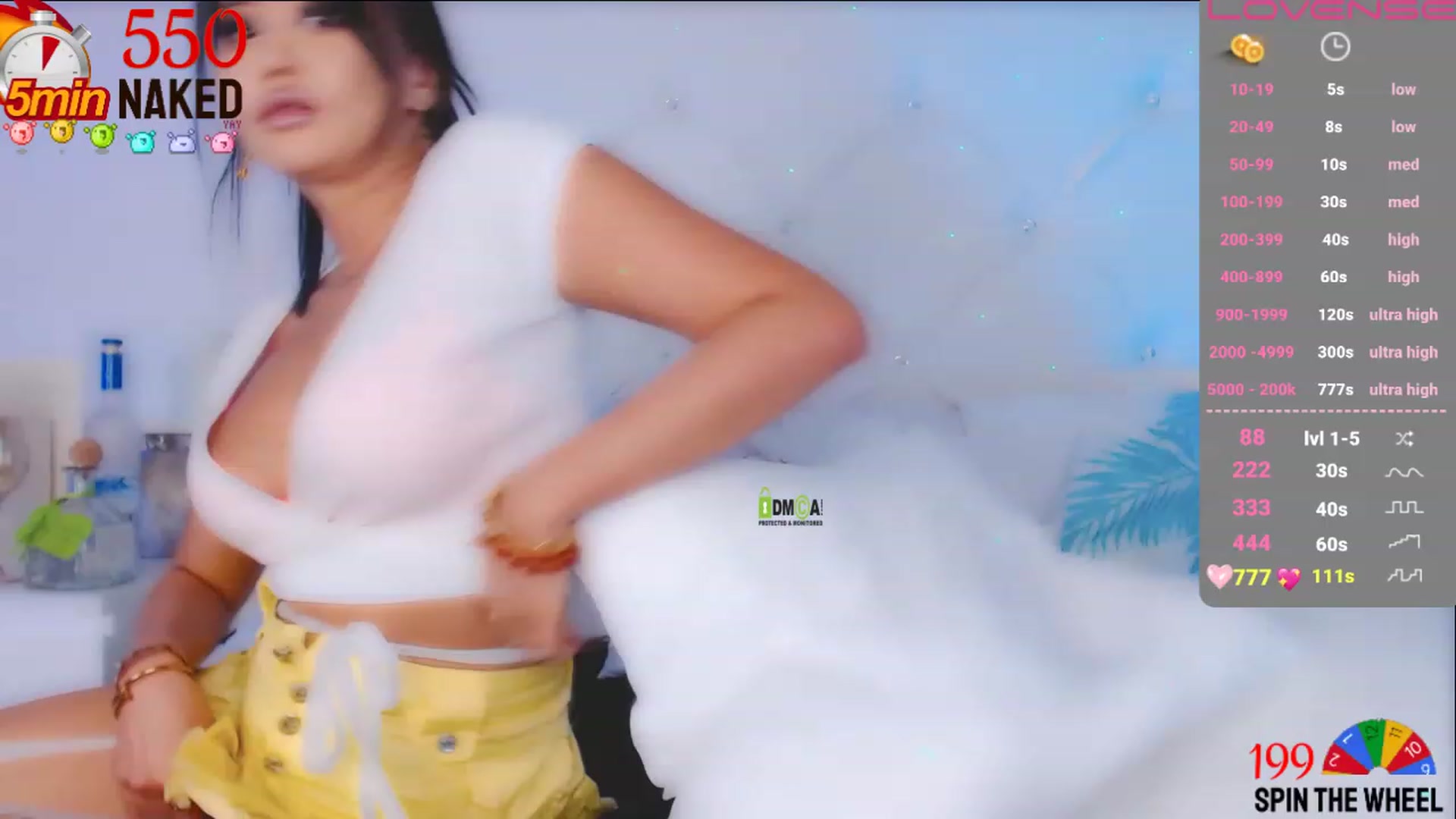 Gallery image thumbnail from Lucky_Star888's myfreecams stream on, 11/15/2023, 09:16 image 13 of 20