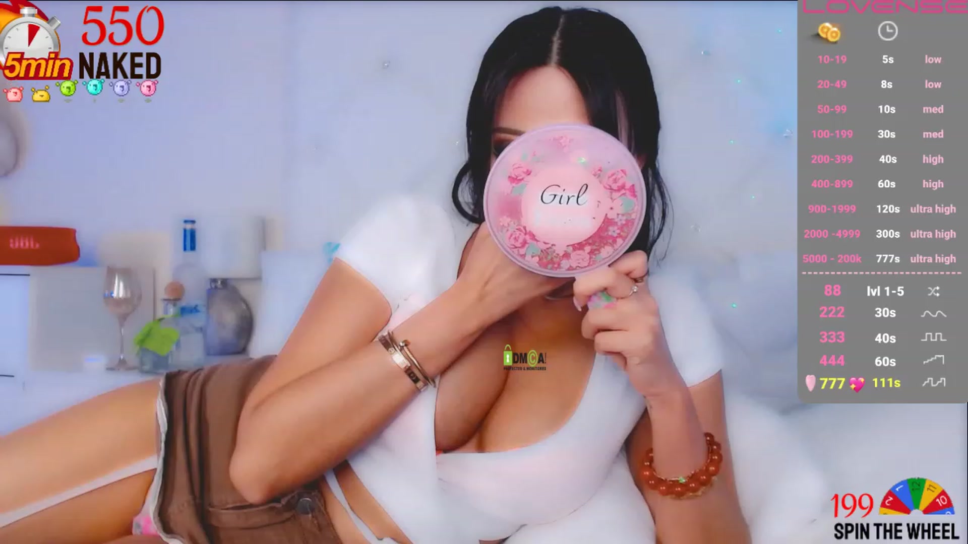 Gallery image thumbnail from Lucky_Star888's myfreecams stream on, 11/15/2023, 09:16 image 2 of 20
