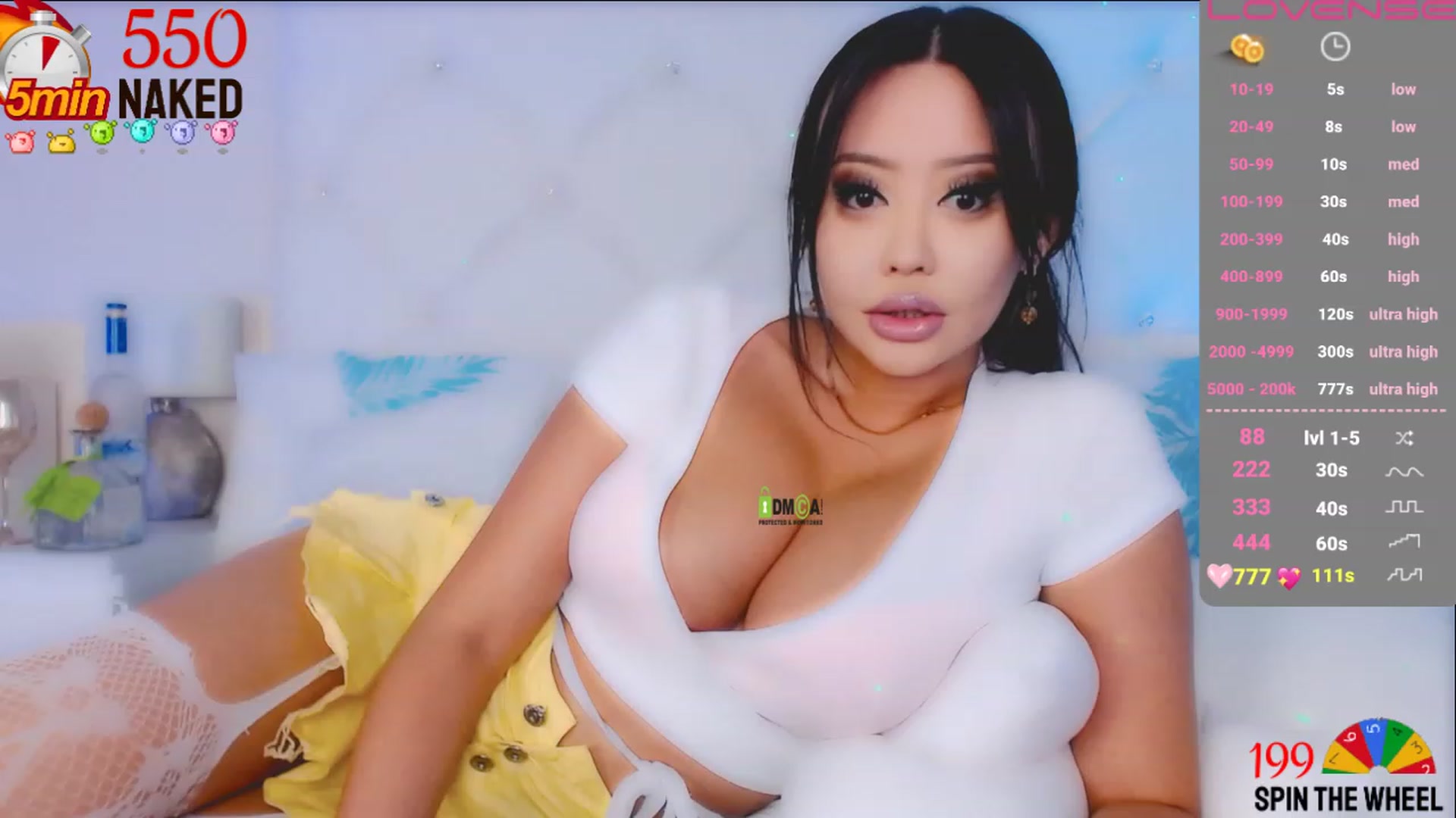 Gallery image thumbnail from Lucky_Star888's myfreecams stream on, 11/15/2023, 09:16 image 8 of 20