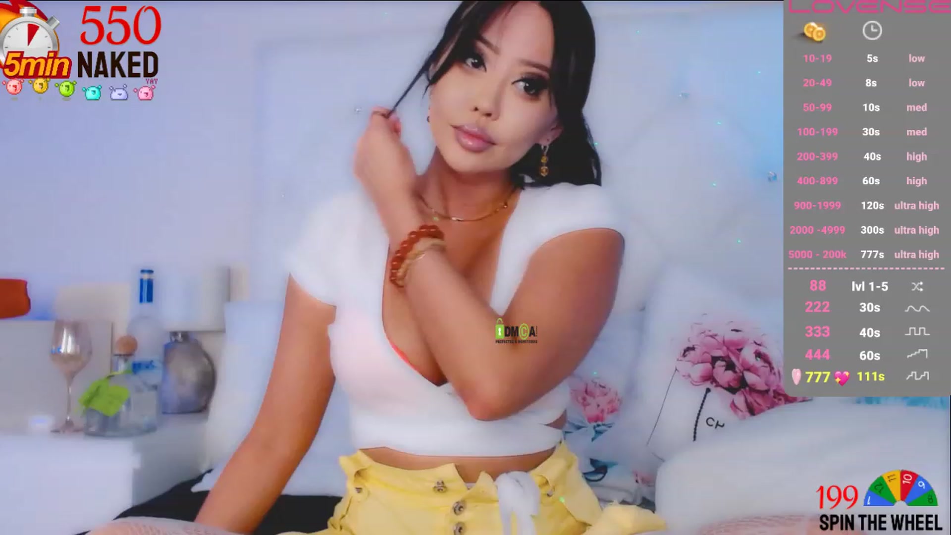 Gallery image thumbnail from Lucky_Star888's myfreecams stream on, 11/15/2023, 09:53 image 6 of 20