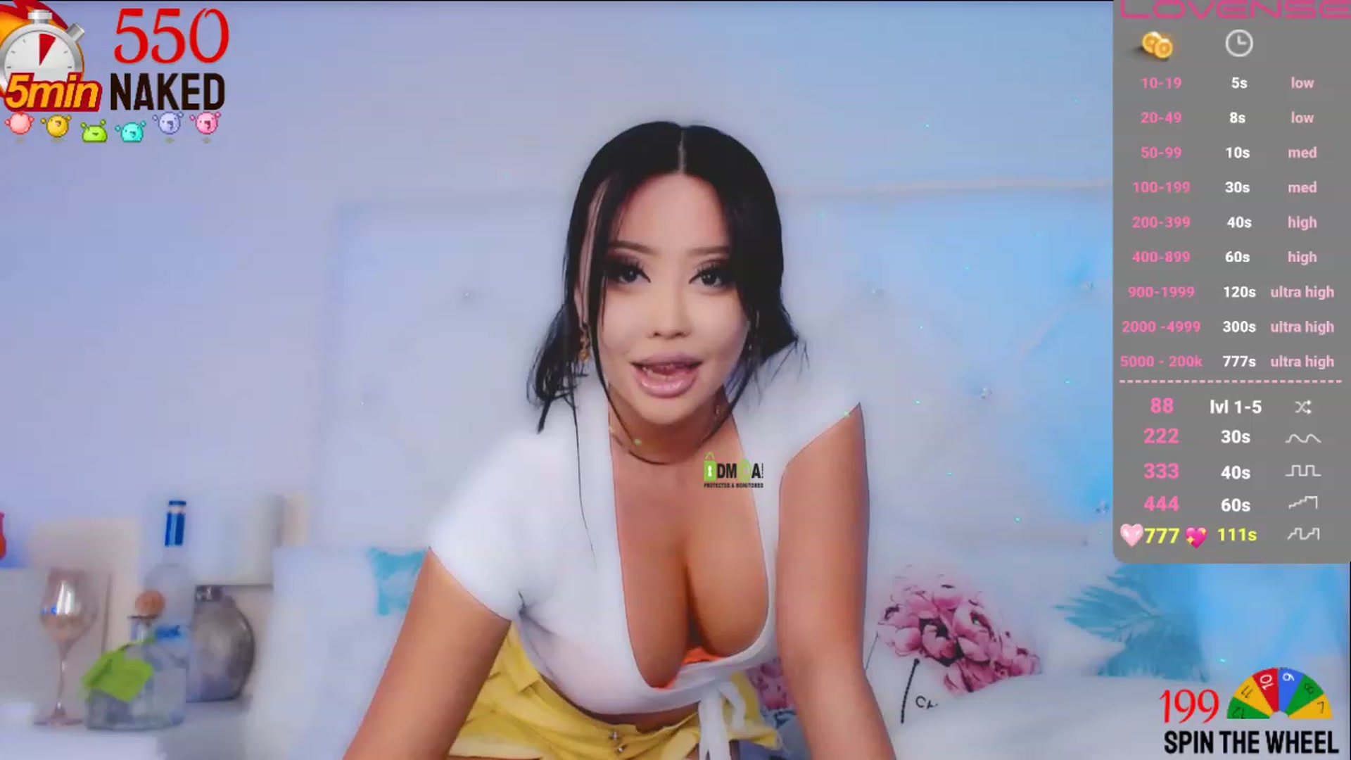Gallery image thumbnail from Lucky_Star888's myfreecams stream on, 11/15/2023, 09:53 image 13 of 20