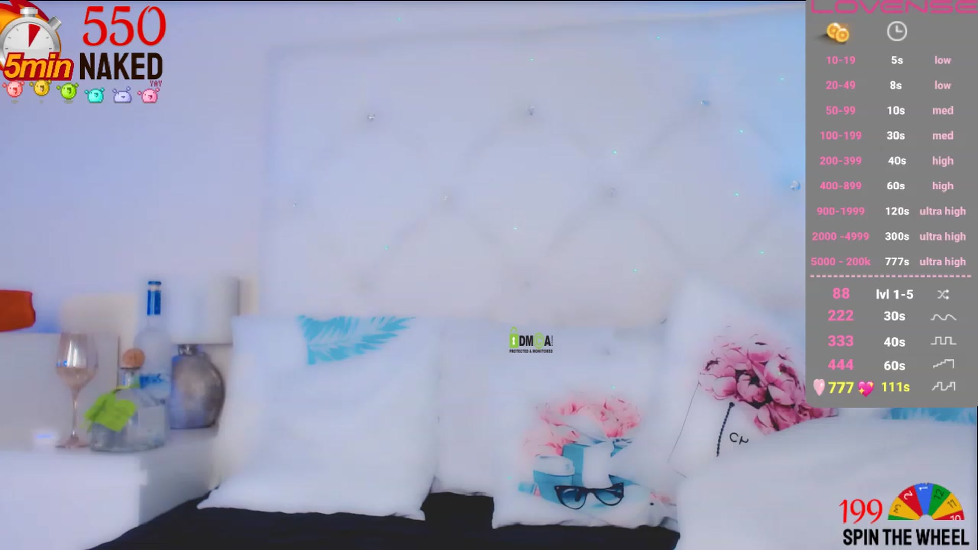 Gallery image thumbnail from Lucky_Star888's myfreecams stream on, 11/15/2023, 09:53 image 9 of 20
