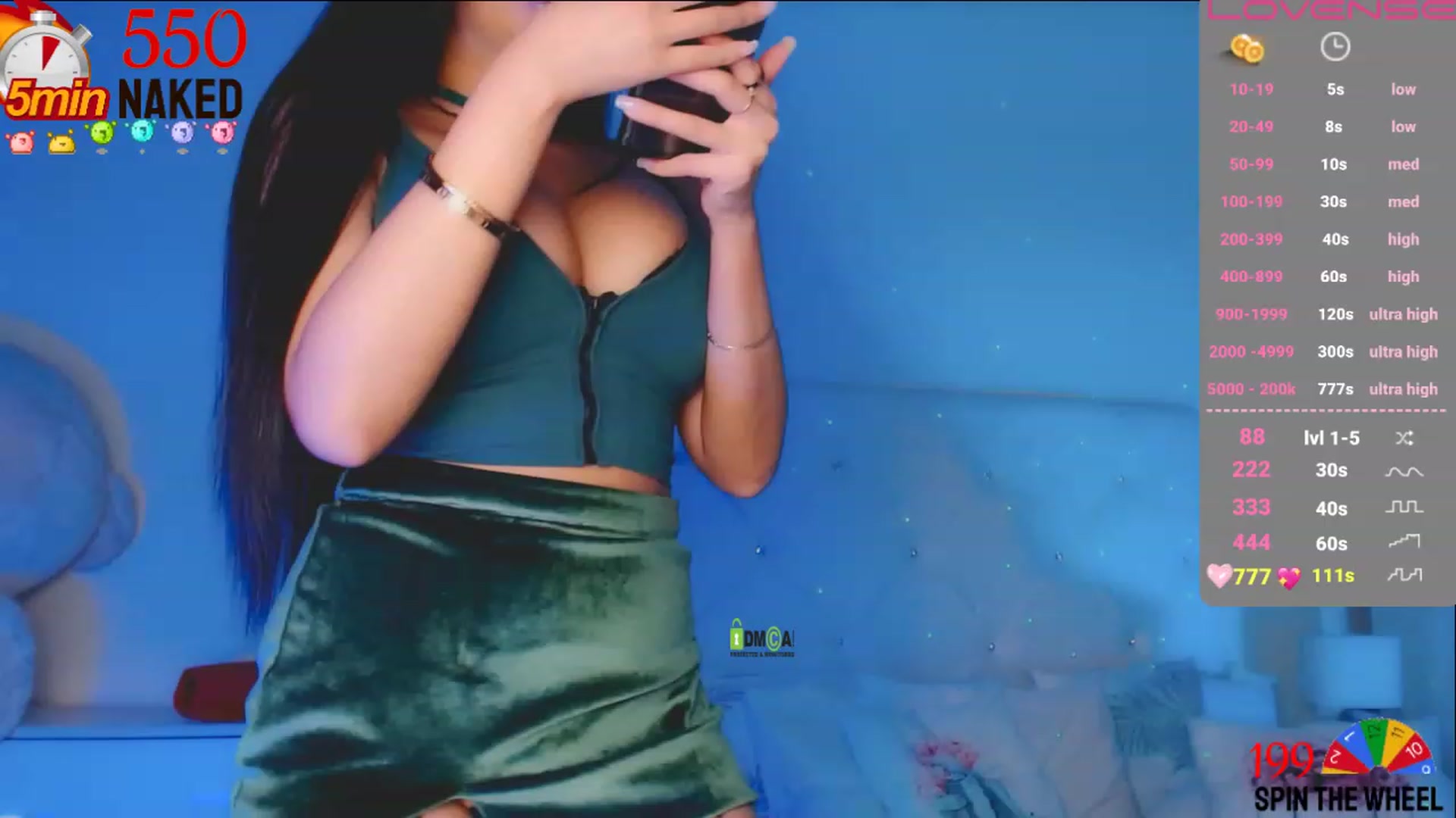 Gallery image thumbnail from Lucky_Star888's myfreecams stream on, 11/17/2023, 08:15 image 15 of 20