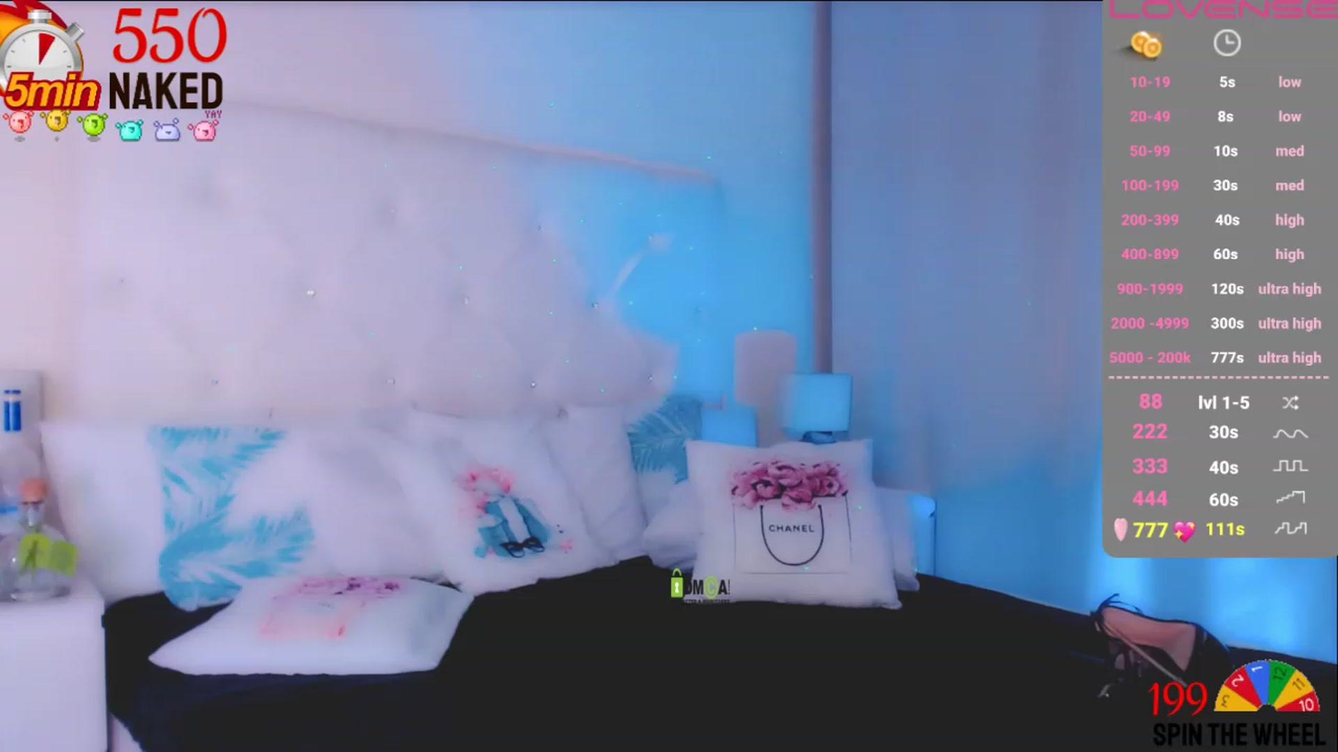 Gallery image thumbnail from Lucky_Star888's myfreecams stream on, 11/17/2023, 08:57 image 20 of 20