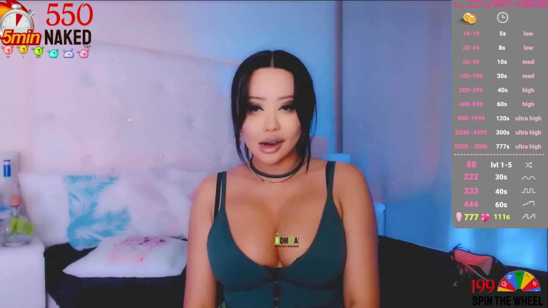 Gallery image thumbnail from Lucky_Star888's myfreecams stream on, 11/17/2023, 08:57 image 8 of 20