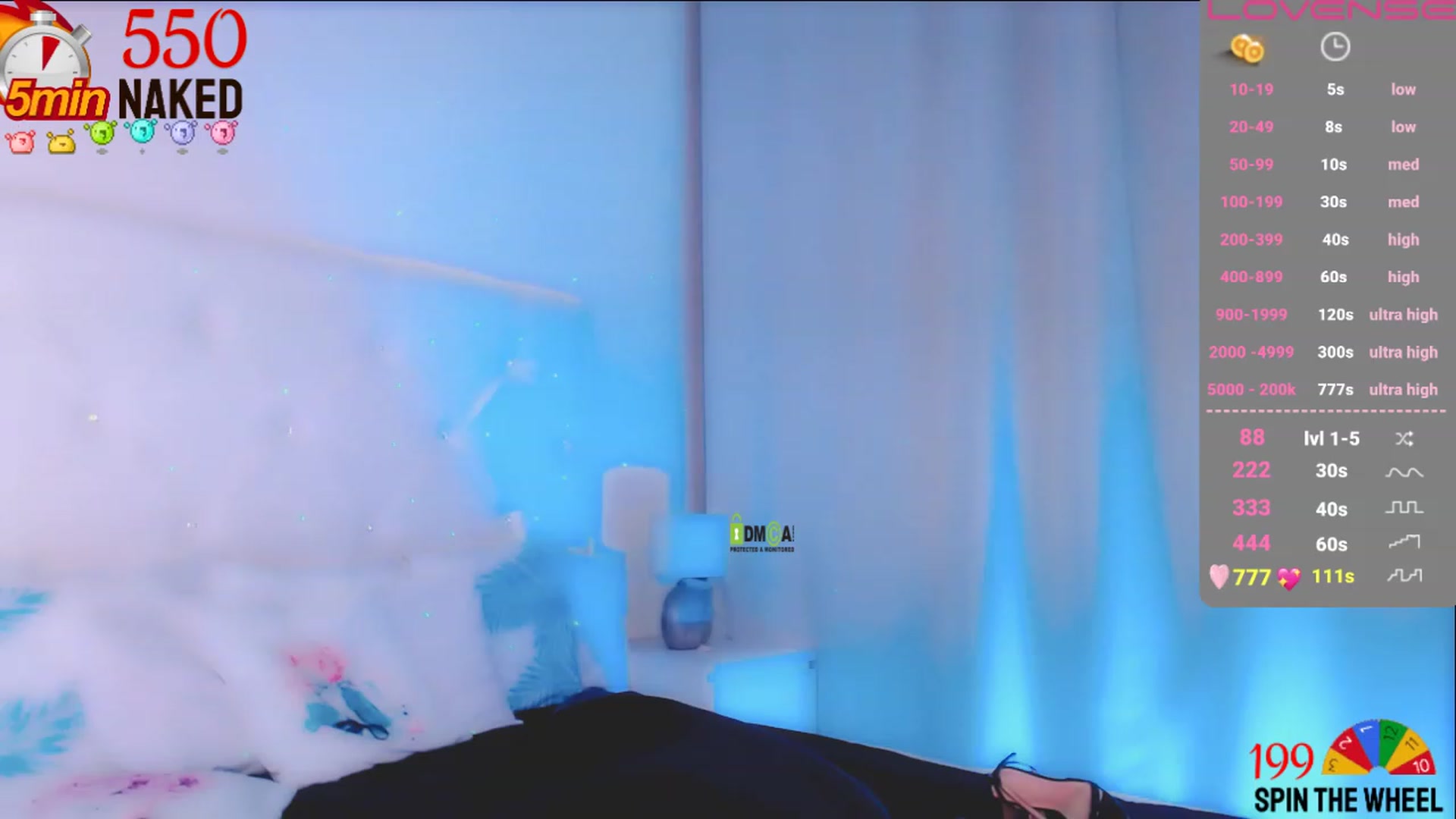 Gallery image thumbnail from Lucky_Star888's myfreecams stream on, 11/17/2023, 10:34 image 19 of 20