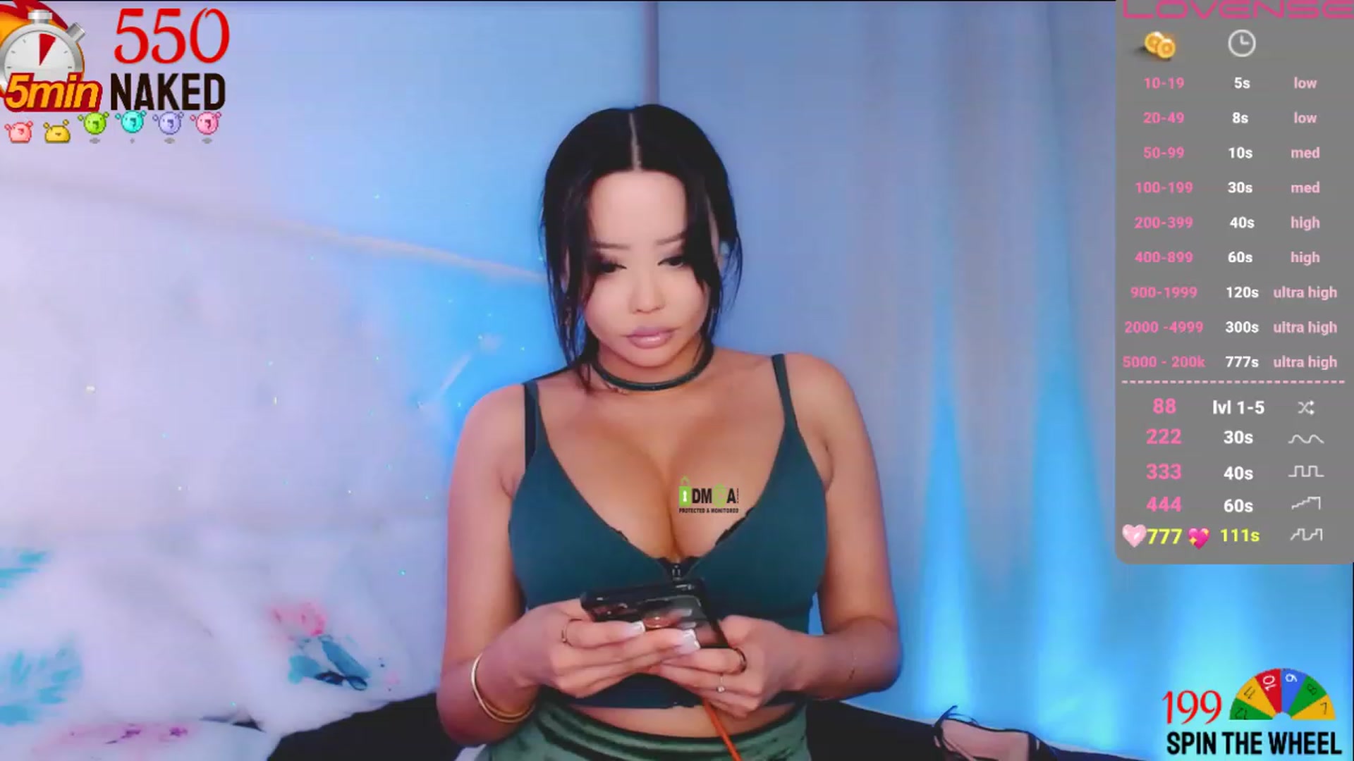 Gallery image thumbnail from Lucky_Star888's myfreecams stream on, 11/17/2023, 10:34 image 9 of 20