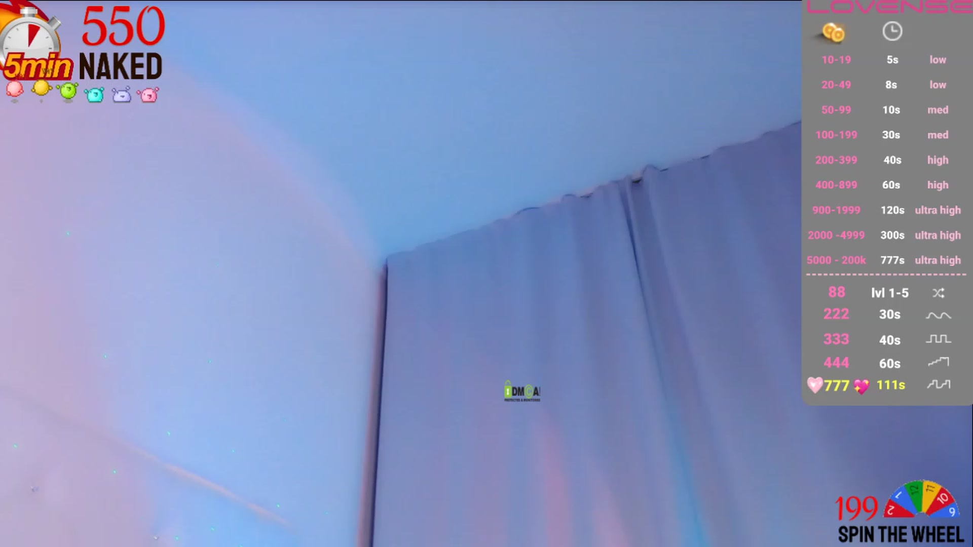 Gallery image thumbnail from Lucky_Star888's myfreecams stream on, 11/18/2023, 07:54 image 15 of 20