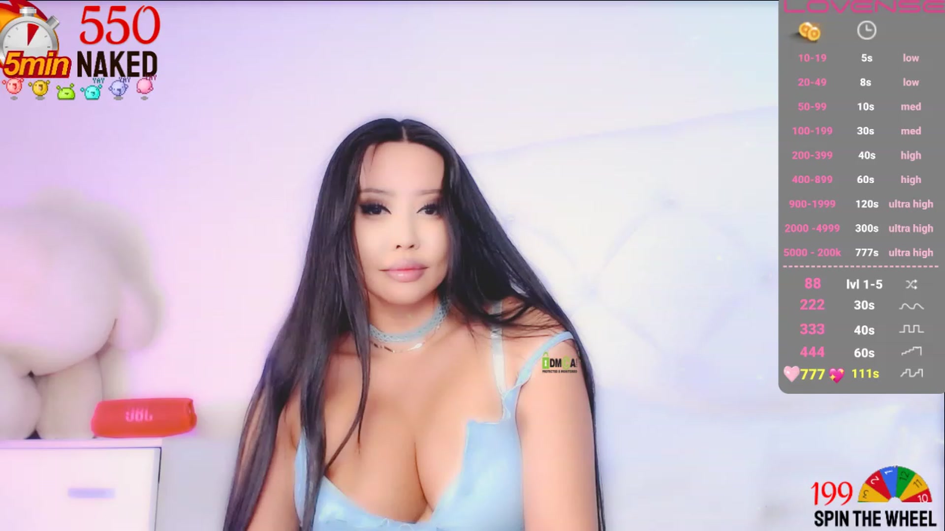 Gallery image thumbnail from Lucky_Star888's myfreecams stream on, 11/18/2023, 09:10 image 3 of 20