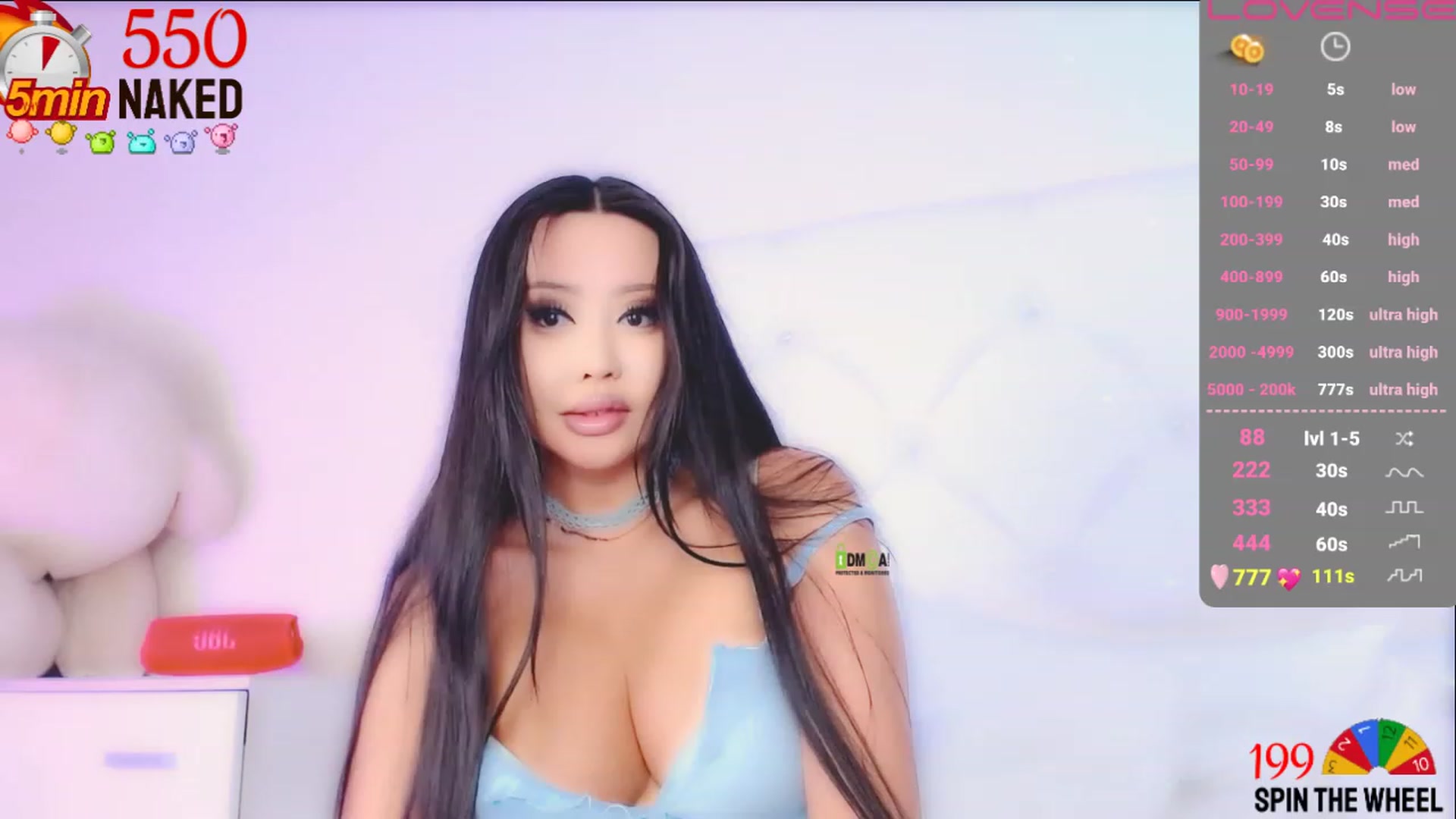 Gallery image thumbnail from Lucky_Star888's myfreecams stream on, 11/18/2023, 09:10 image 4 of 20