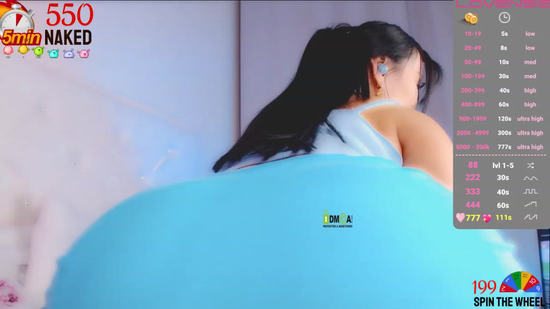 Gallery image thumbnail from Lucky_Star888's myfreecams stream on, 11/18/2023, 11:23 image 20 of 20