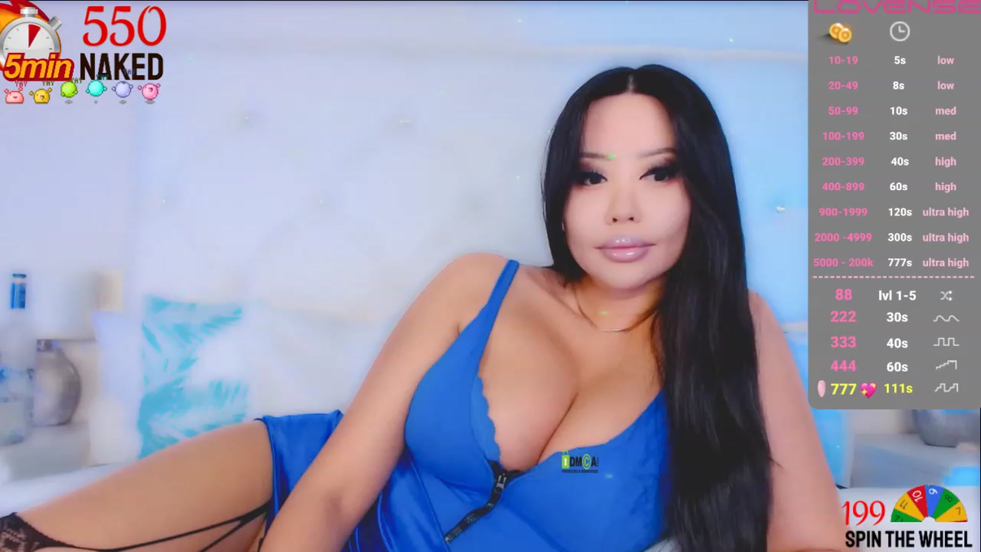 Gallery image thumbnail from Lucky_Star888's myfreecams stream on, 11/19/2023, 10:39 image 4 of 20