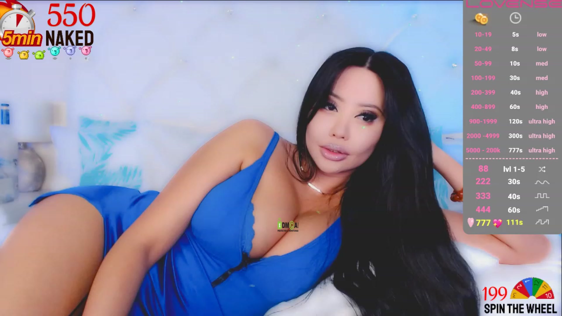 Gallery image thumbnail from Lucky_Star888's myfreecams stream on, 11/19/2023, 10:39 image 7 of 20