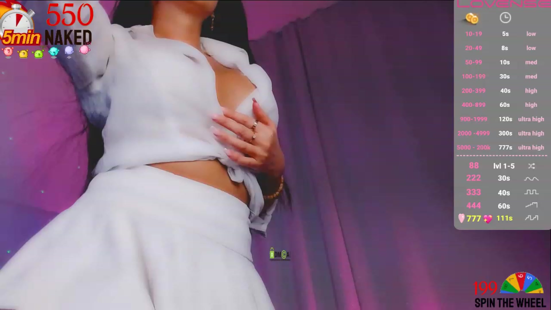 Gallery image thumbnail from Lucky_Star888's myfreecams stream on, 11/20/2023, 07:09 image 8 of 20