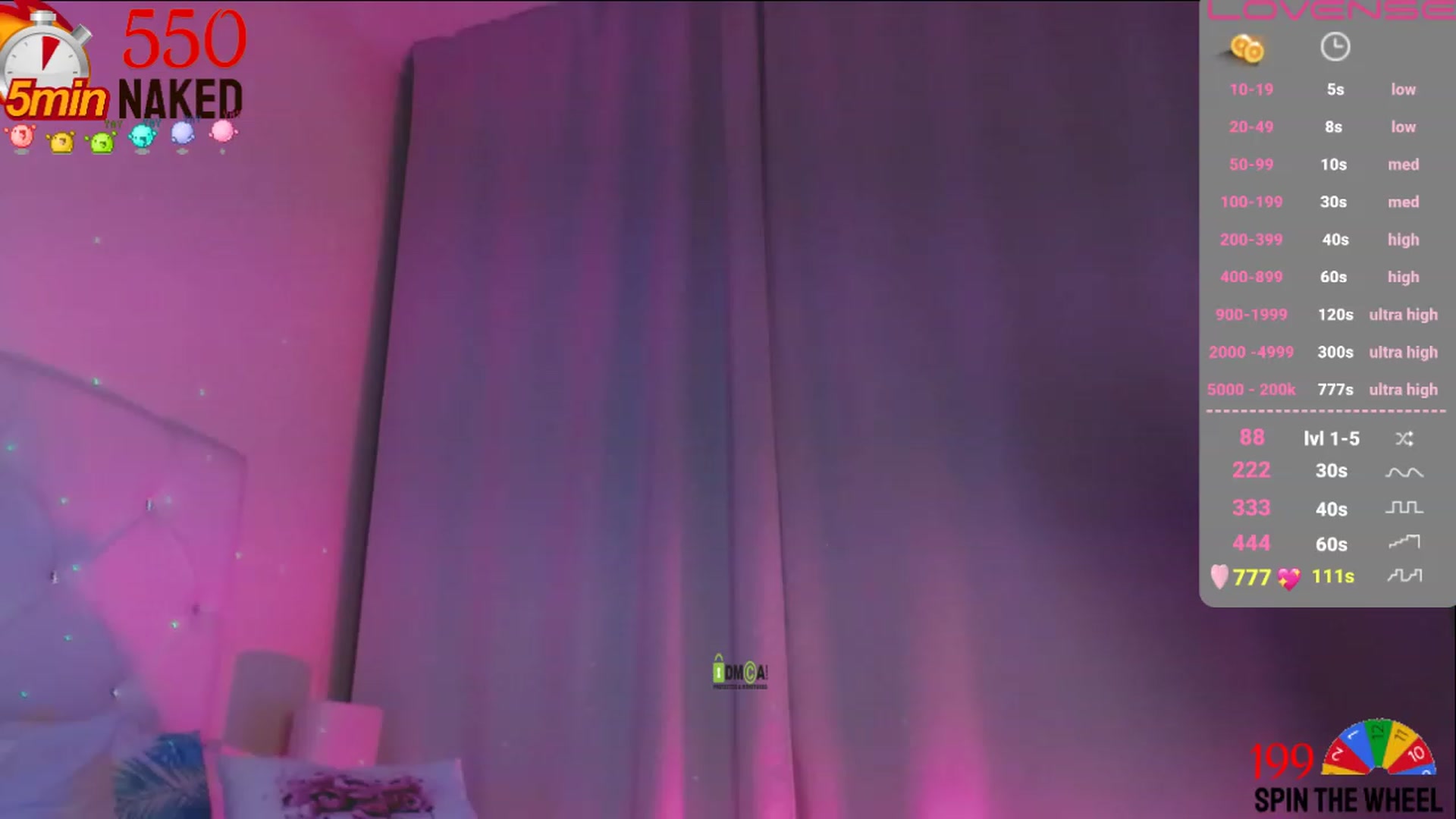 Gallery image thumbnail from Lucky_Star888's myfreecams stream on, 11/20/2023, 07:09 image 5 of 20
