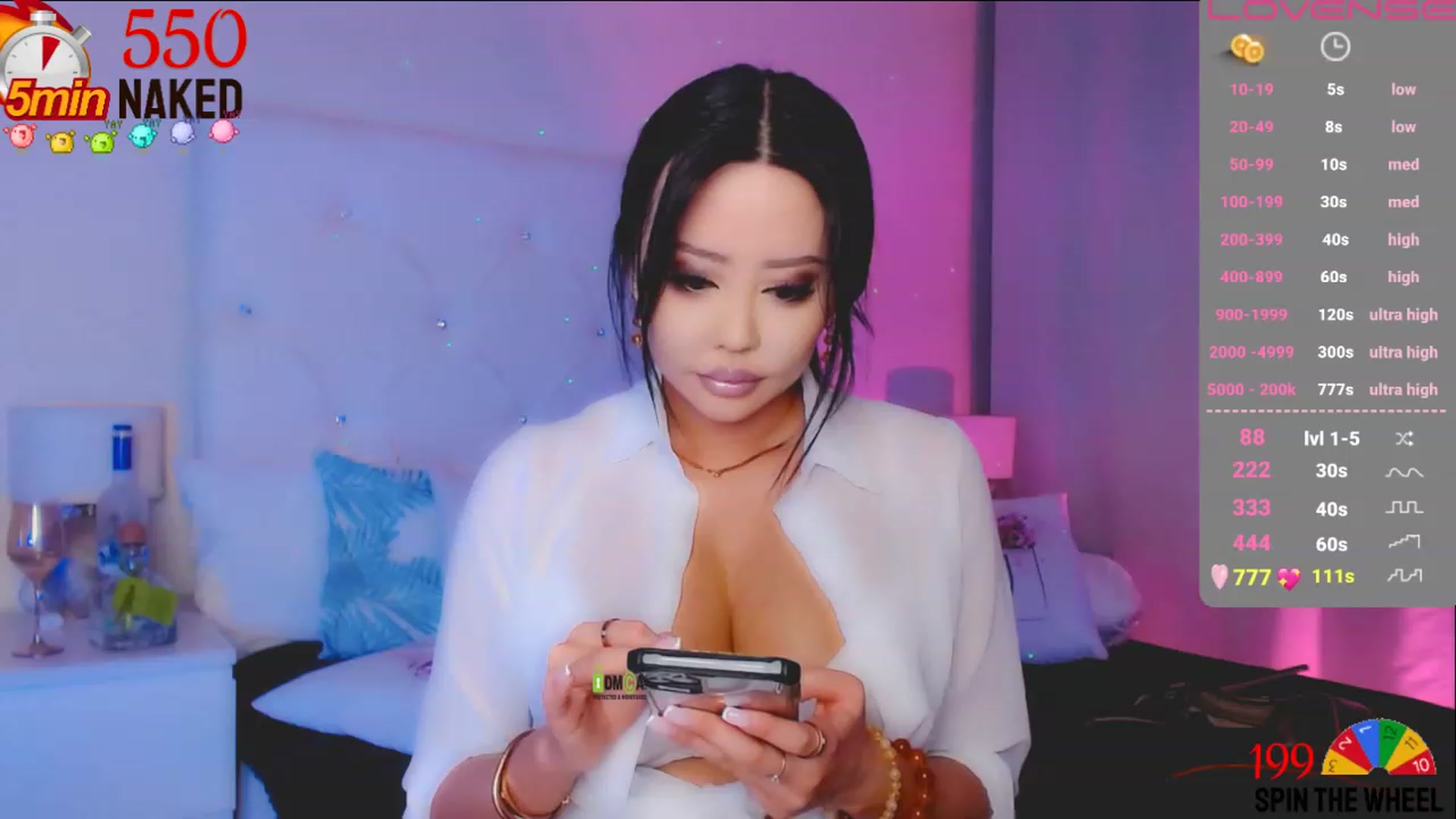 Gallery image thumbnail from Lucky_Star888's myfreecams stream on, 11/20/2023, 10:14 image 17 of 20