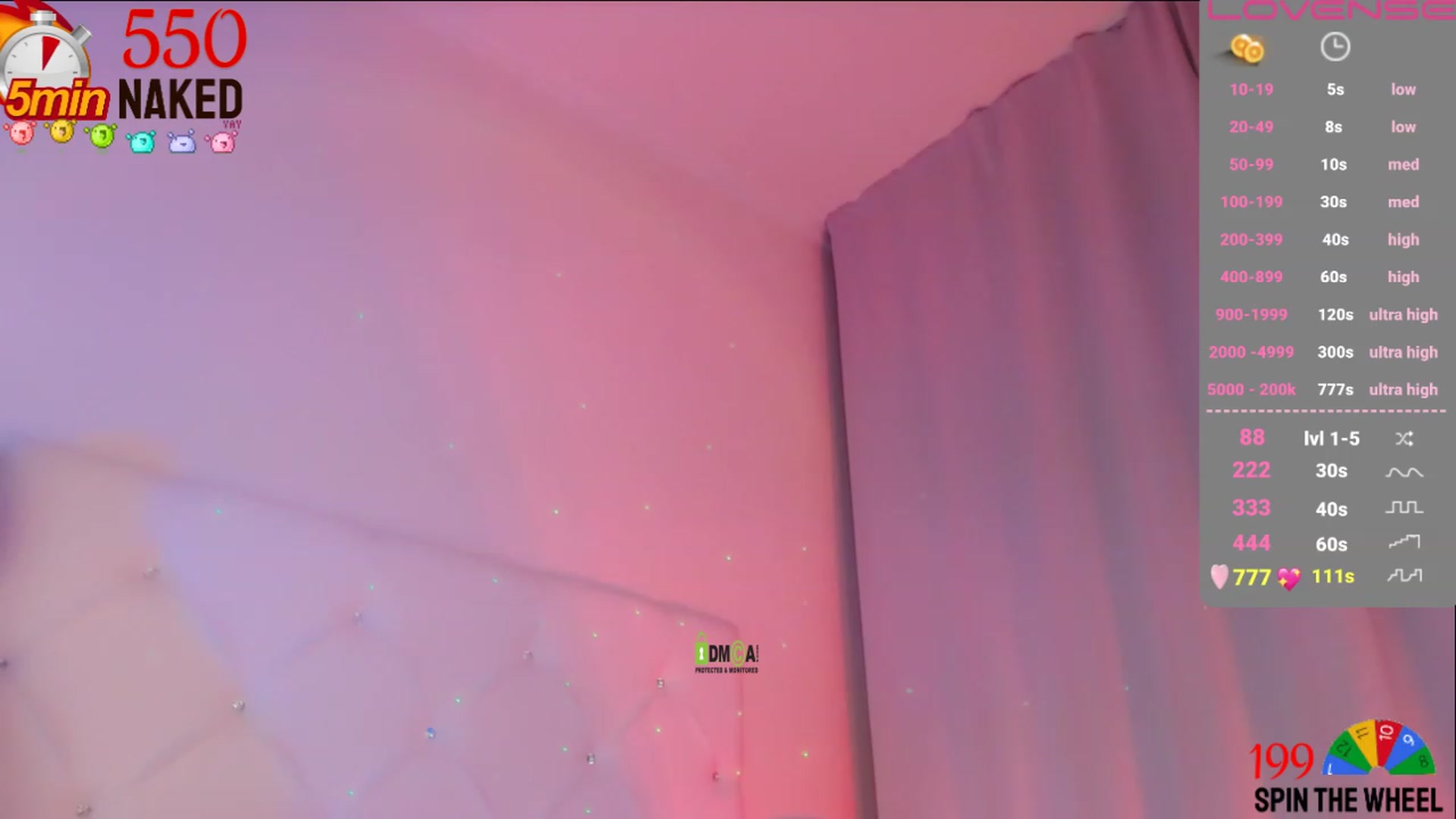 Gallery image thumbnail from Lucky_Star888's myfreecams stream on, 11/21/2023, 06:58 image 20 of 20