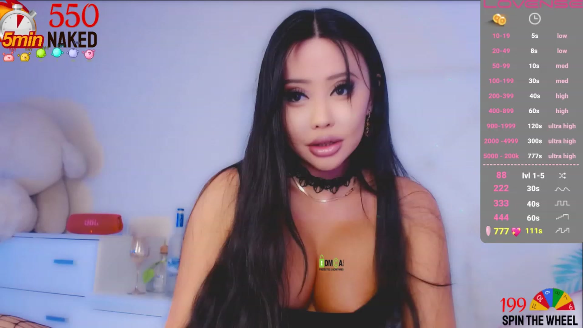 Gallery image thumbnail from Lucky_Star888's myfreecams stream on, 11/21/2023, 09:45 image 11 of 20