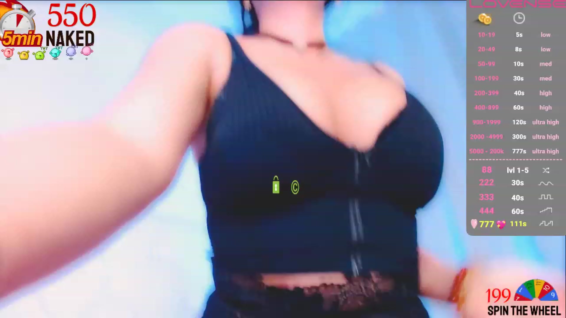 Gallery image thumbnail from Lucky_Star888's myfreecams stream on, 11/22/2023, 10:49 image 11 of 20