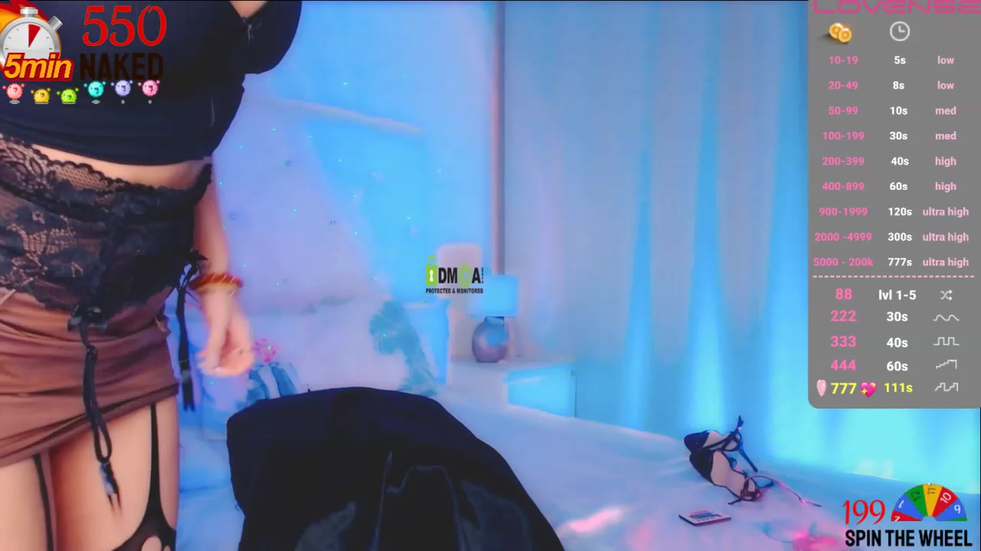 Gallery image thumbnail from Lucky_Star888's myfreecams stream on, 11/22/2023, 10:49 image 14 of 20